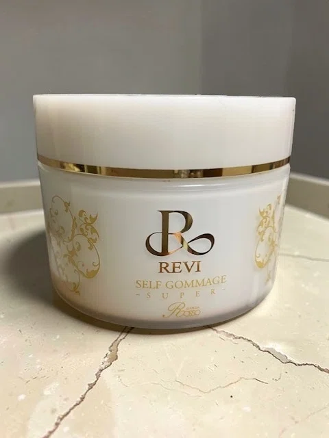 週に一度、女っぷりを上げるゴマージュ。REVIのゴマージュで、肌も