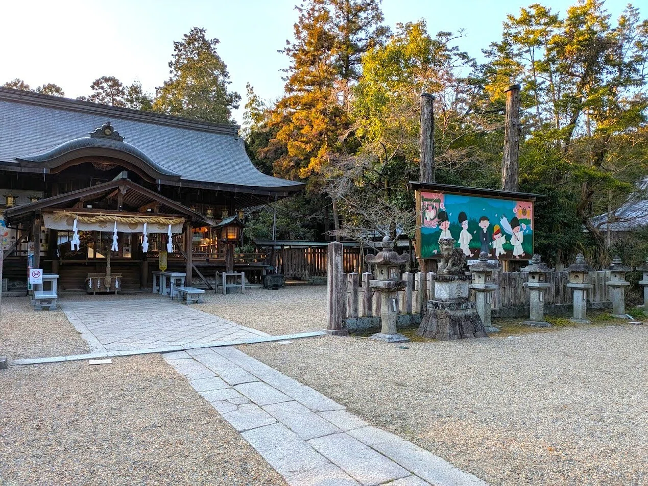 奈良・日本最古の神社「大和神社」 そして、戦艦ヤマトの守護神！｜tu-ki