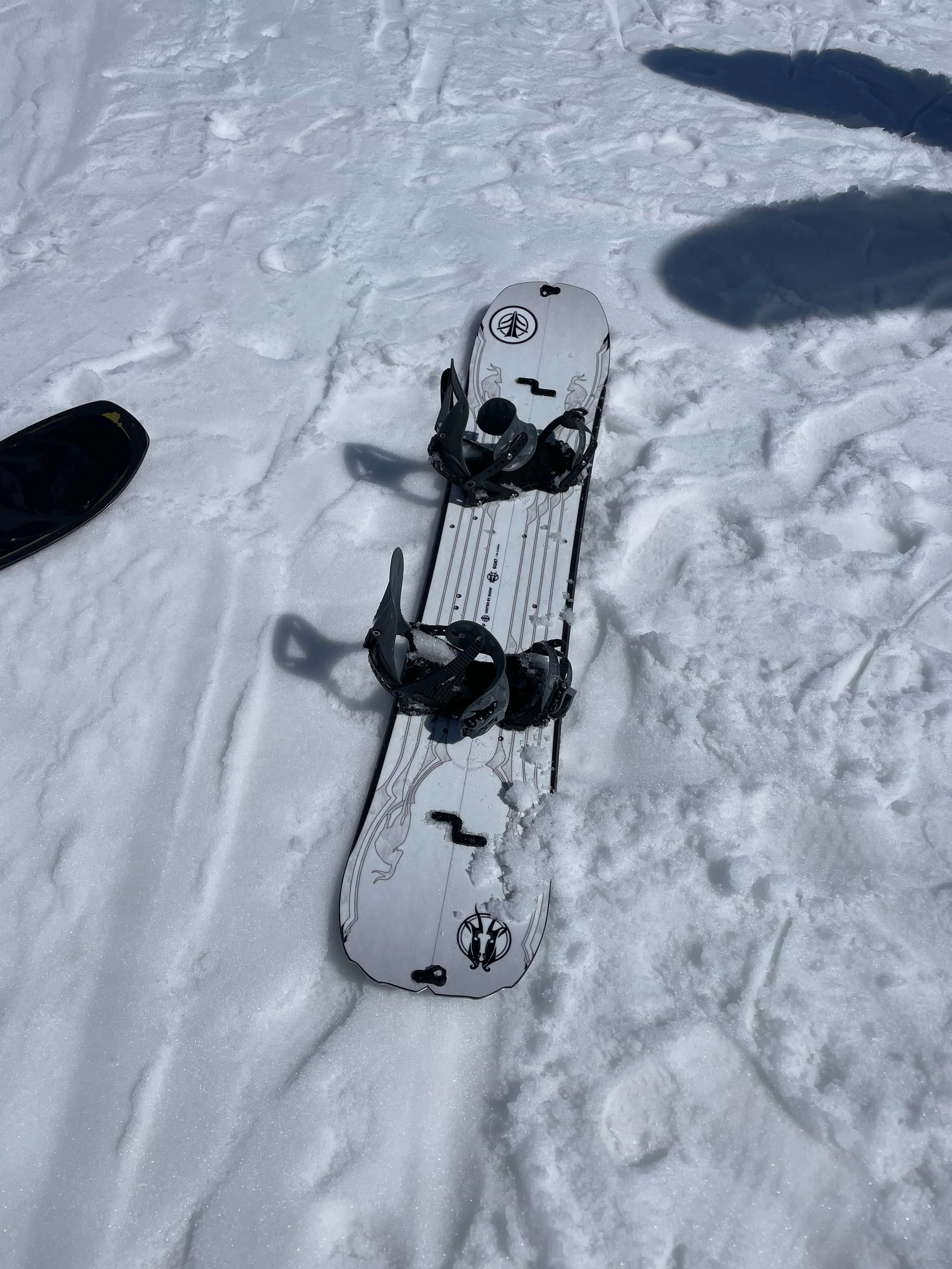 Cardiff Snowcraft / Goat Enduro Solid & Pro Carbon Split レビュー
