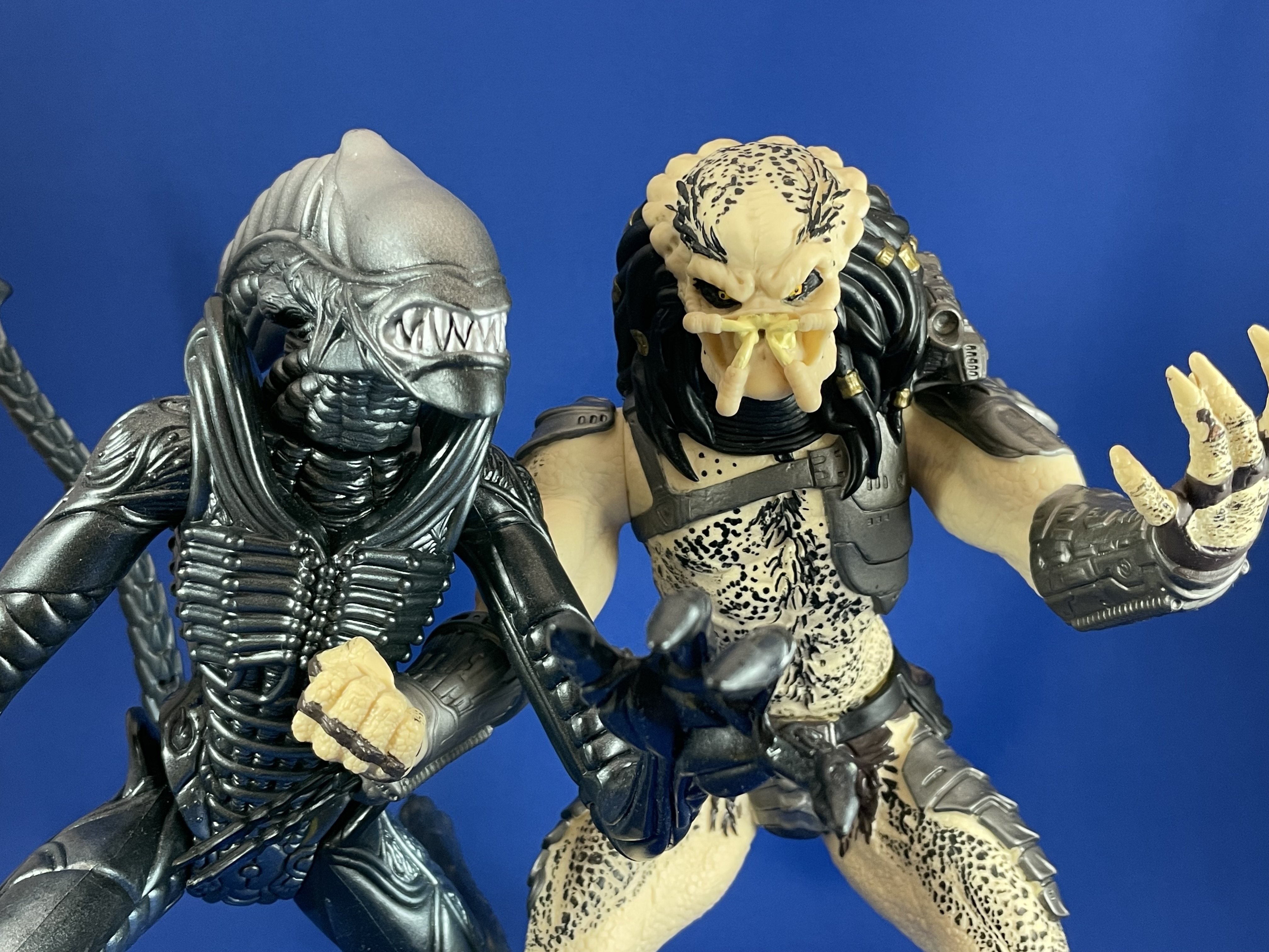 エイリアン VS プレデター   90年代    KENNER    新品 エイリアン VS プレデター 90年代 KENNER 新品 - メルカリ
