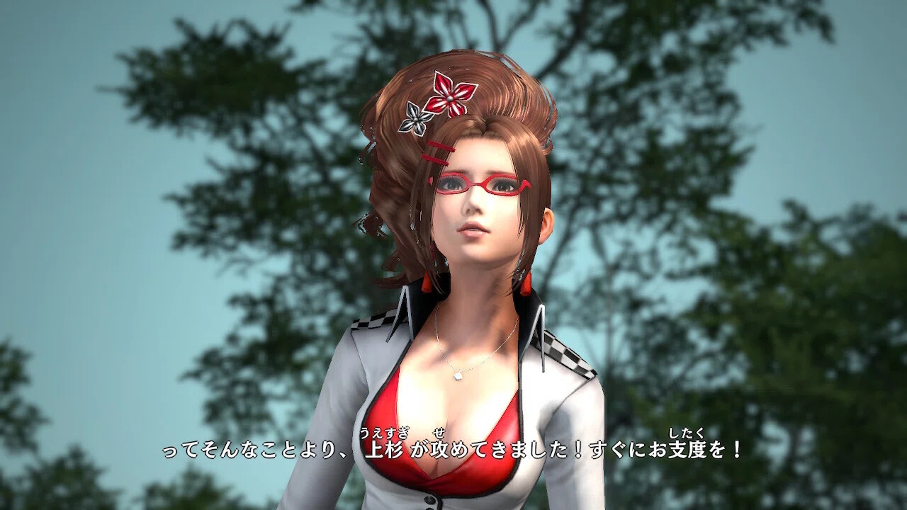 戦国無双4DX無双モード関東の章を攻略前編｜もょもと