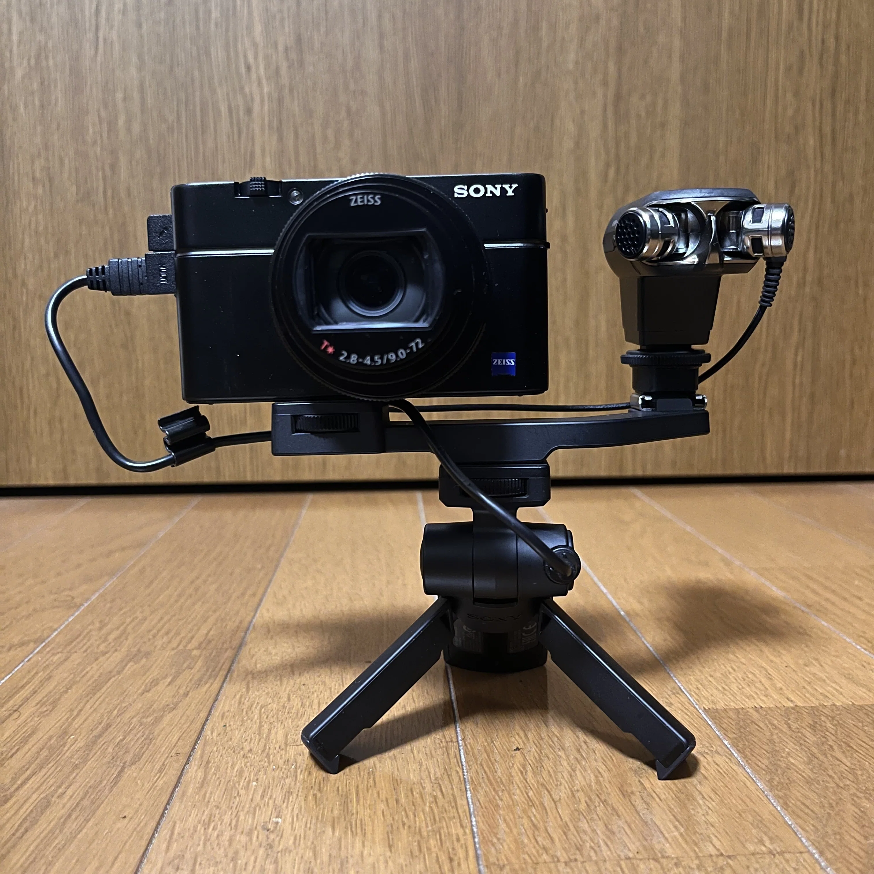 Sony RX100 VIIを買った話 | Leicaを買うはずだったのに｜ひろ