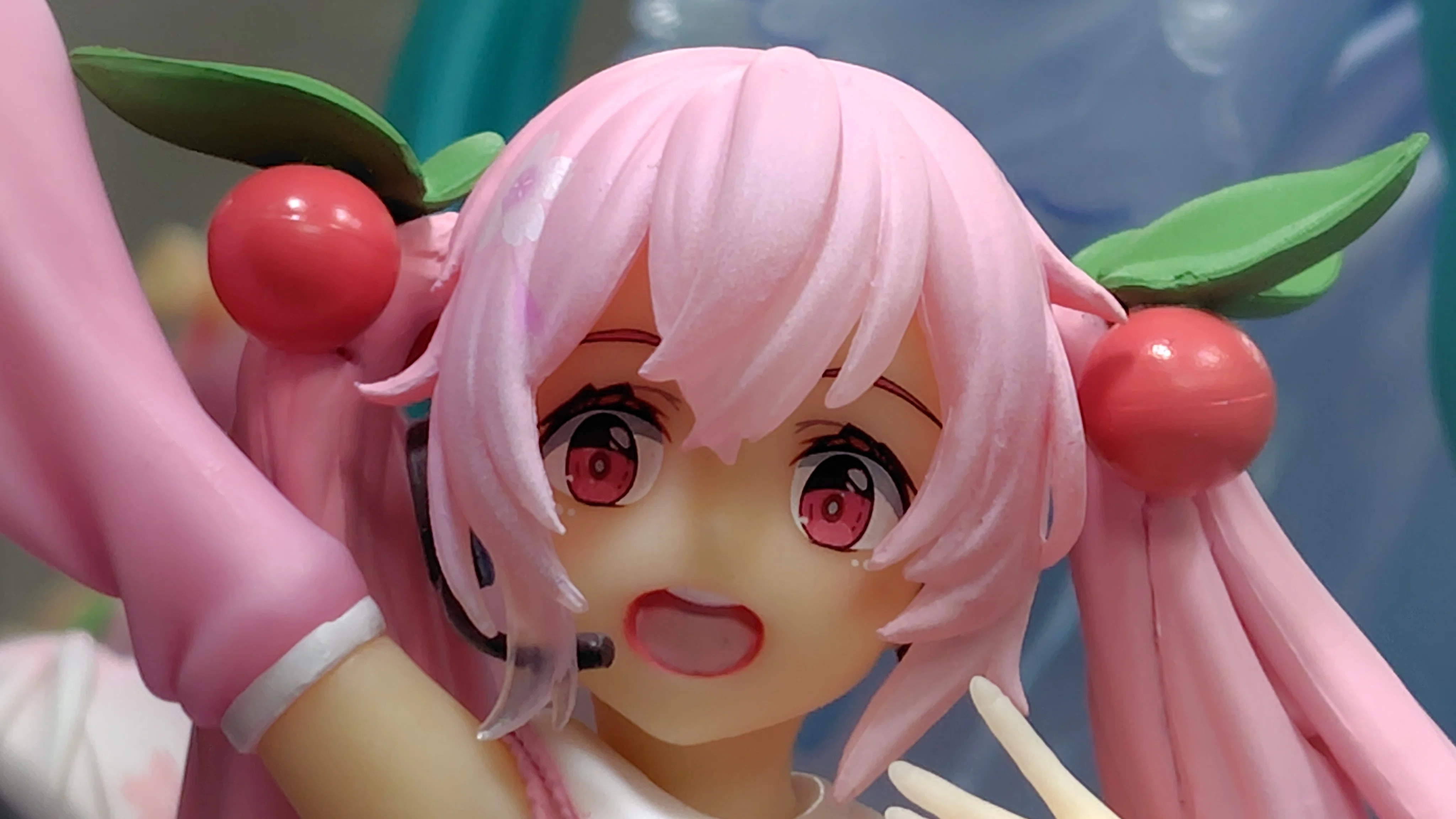 桜ミクの髪飾りモデルを作ったぞ！｜toyotaku3