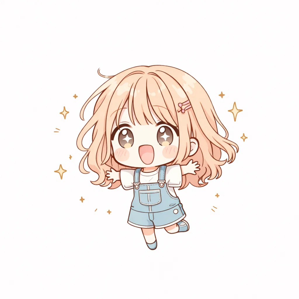 作りたいちびキャラが簡単にできちゃう｜まろん