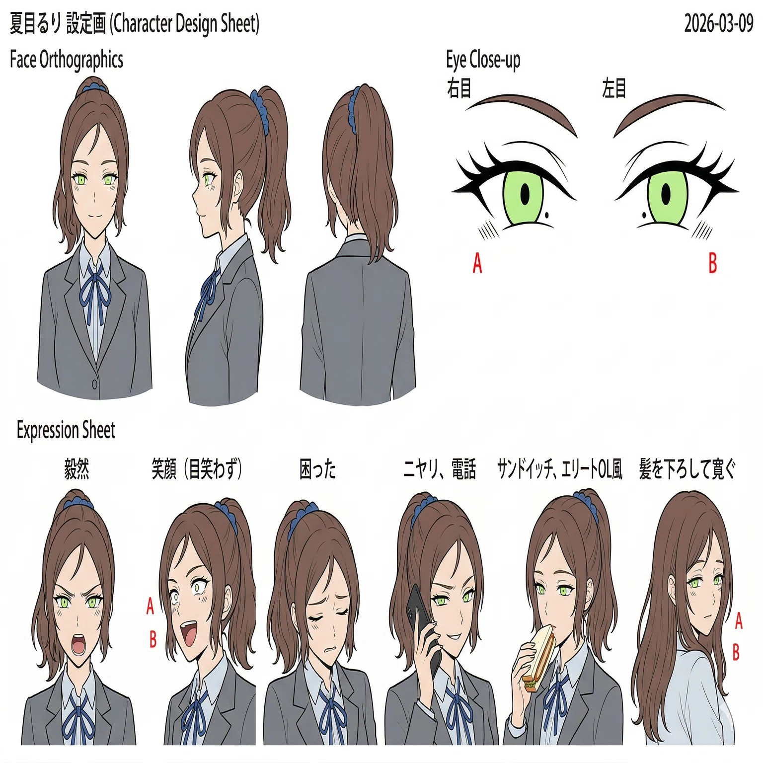 実験】NanobananaPro＋手描きイラストによる漫画生成#6｜Jump Tnt