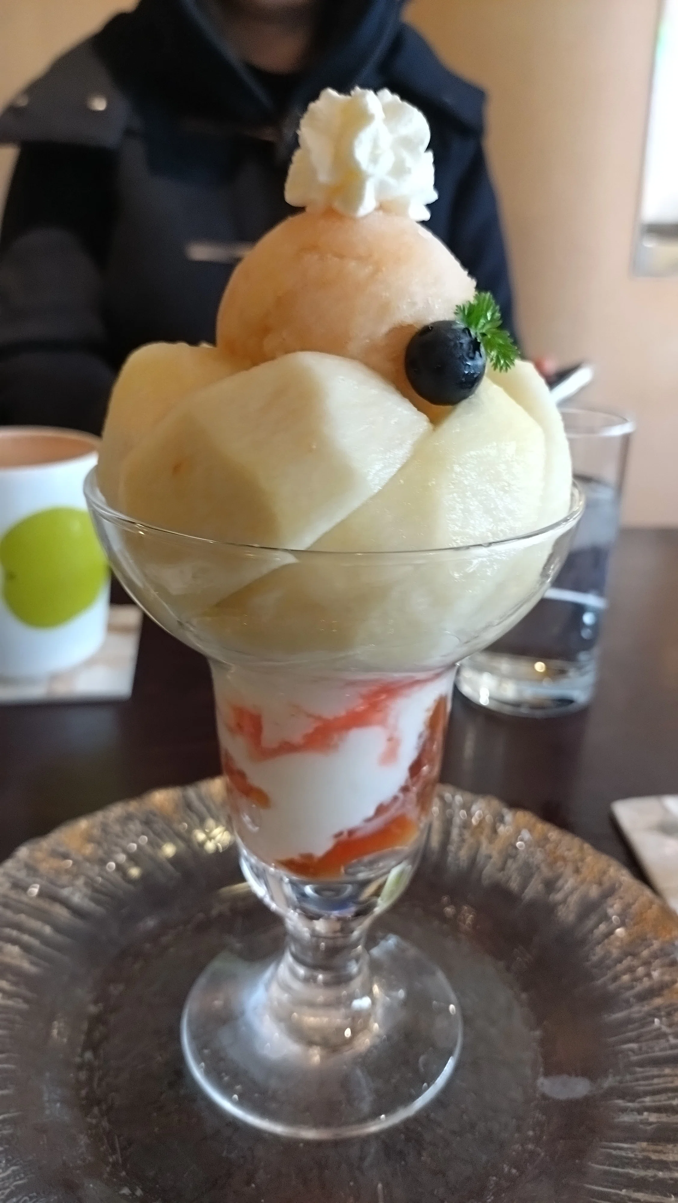 パフェが食べたい！でもお高い問題！｜気分屋の亀『幸之助』