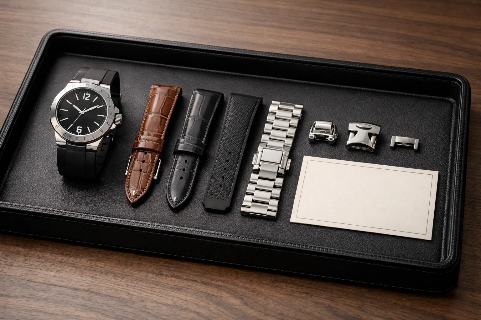 ブルガリ時計のベルト交換】と正規店対応｜LUXURY WORLD WATCHES 編集長