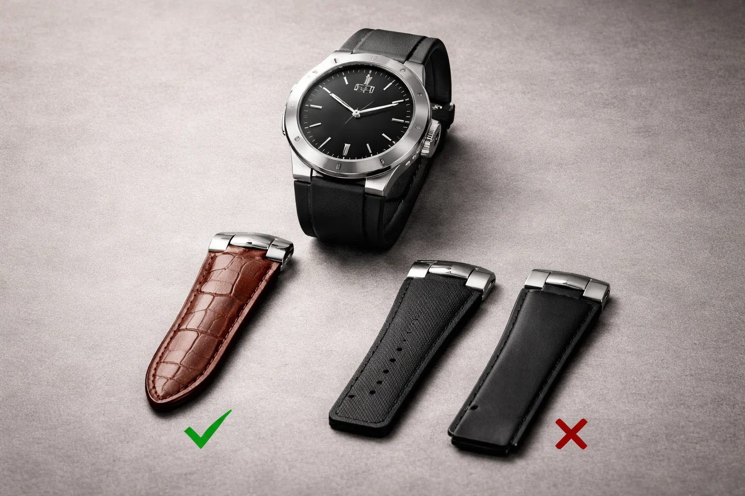 ブルガリ時計のベルト交換】と正規店対応｜LUXURY WORLD WATCHES 編集長