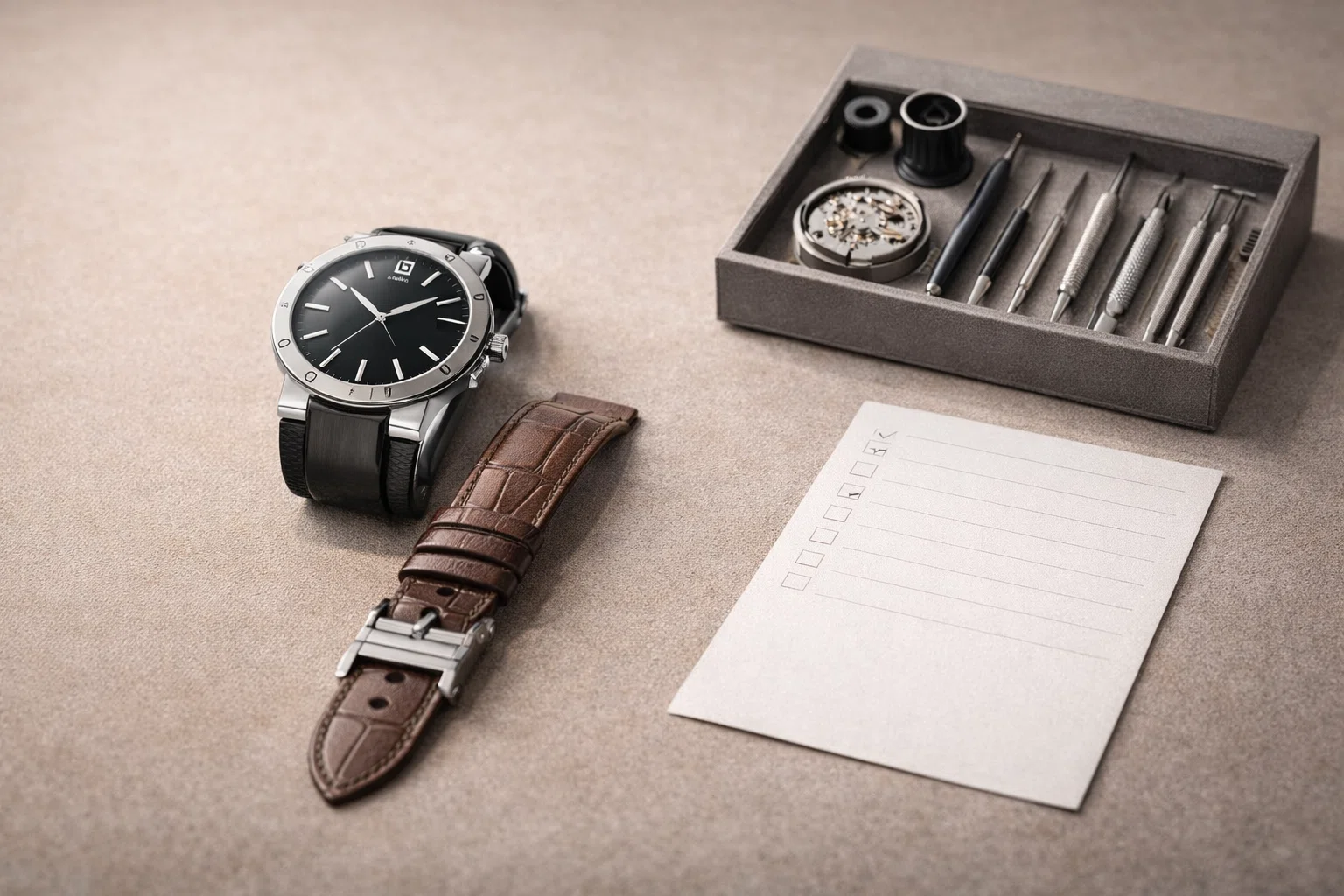 ブルガリ時計のベルト交換】と正規店対応｜LUXURY WORLD WATCHES 編集長