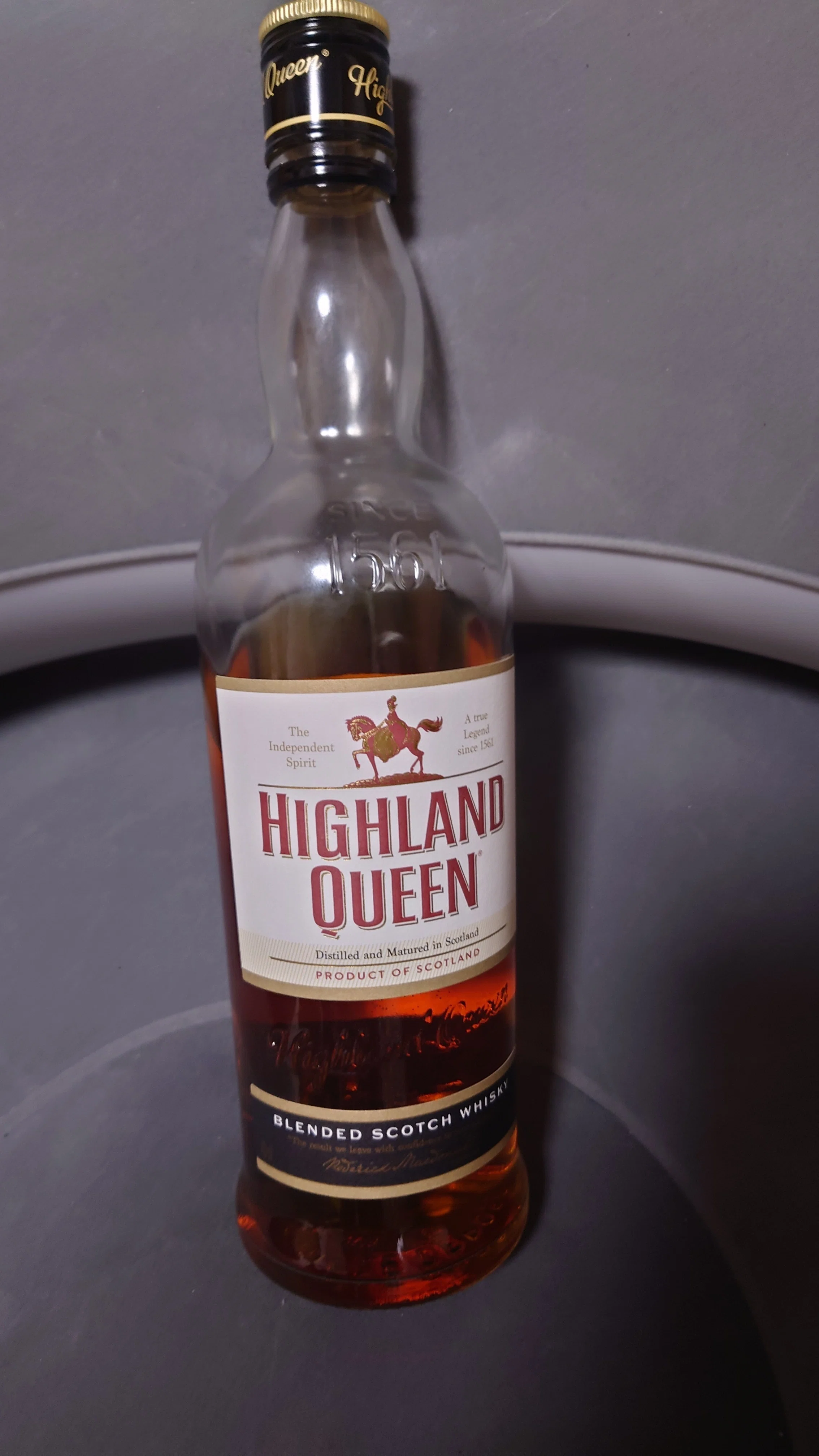 レビュー】スコッチウイスキー Highland Queen（ハイランド クイーン