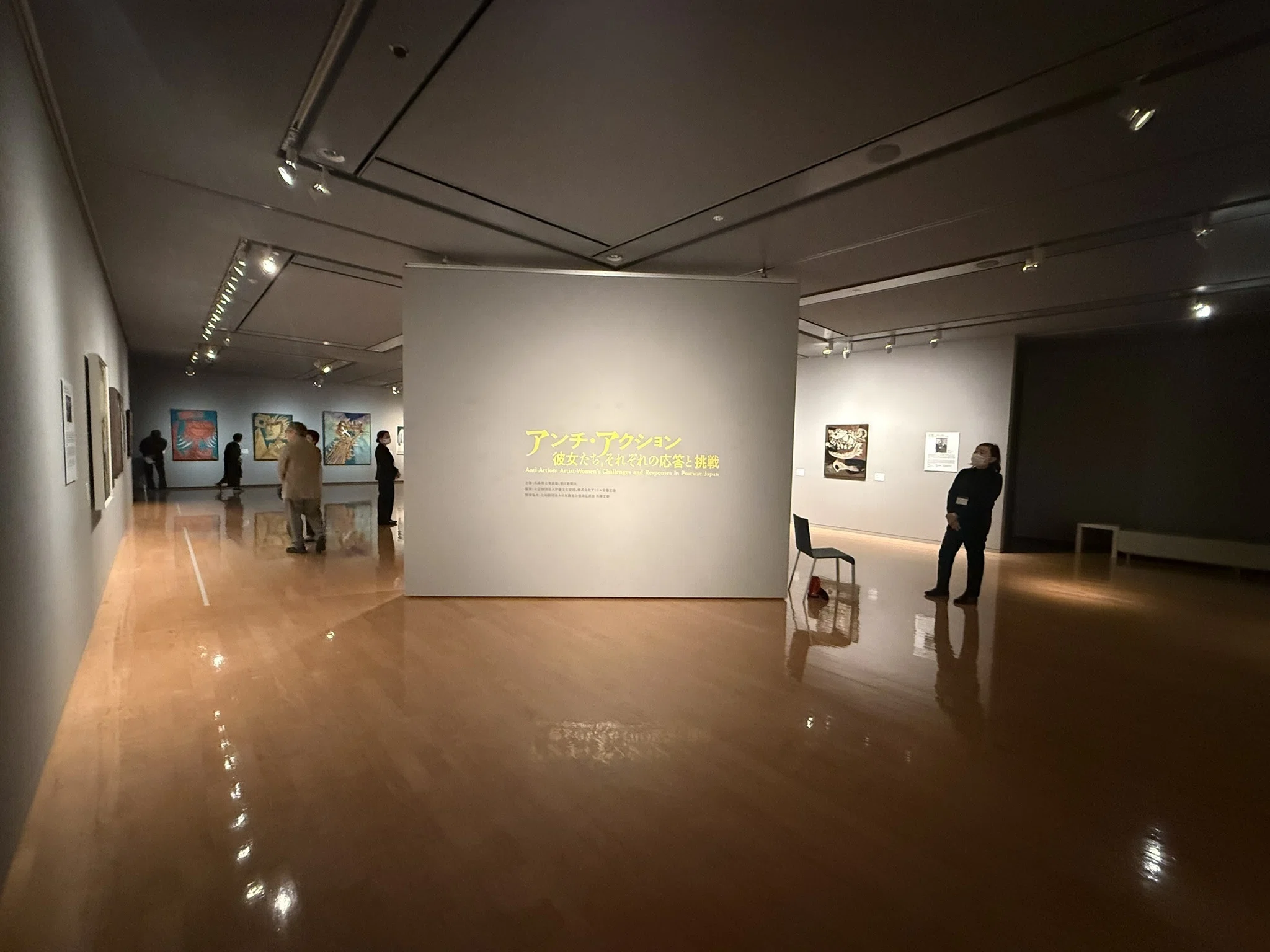 巡礼としての安藤建築 ──「アンチ・アクション 彼女たち、それぞれの