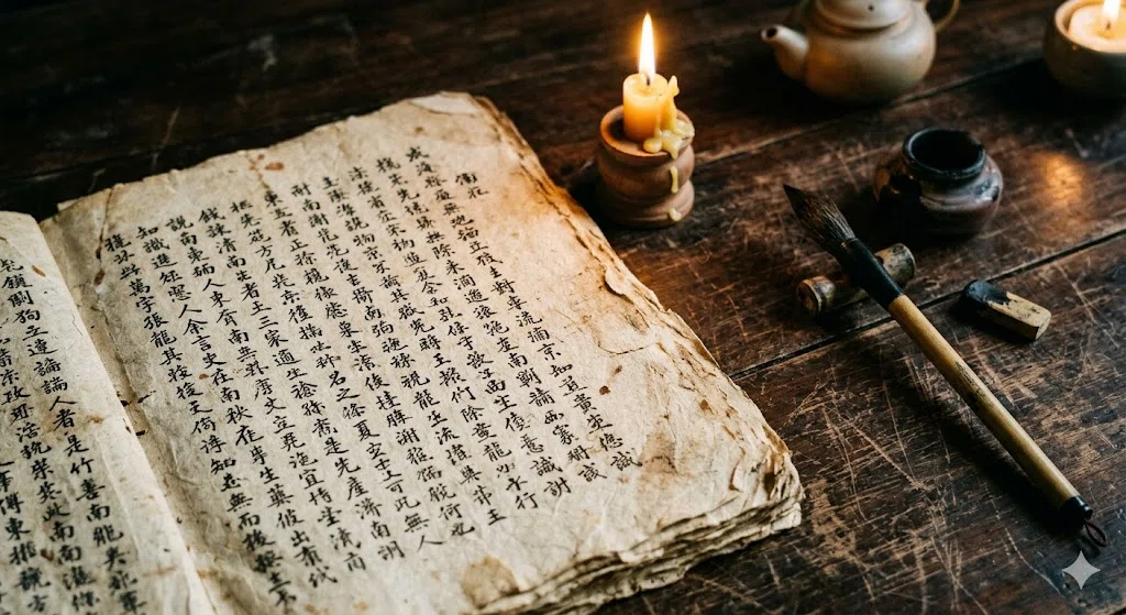 ベトナム語はなぜアルファベットを使うのか|チュノムからローマ字化までの歴史|Tai