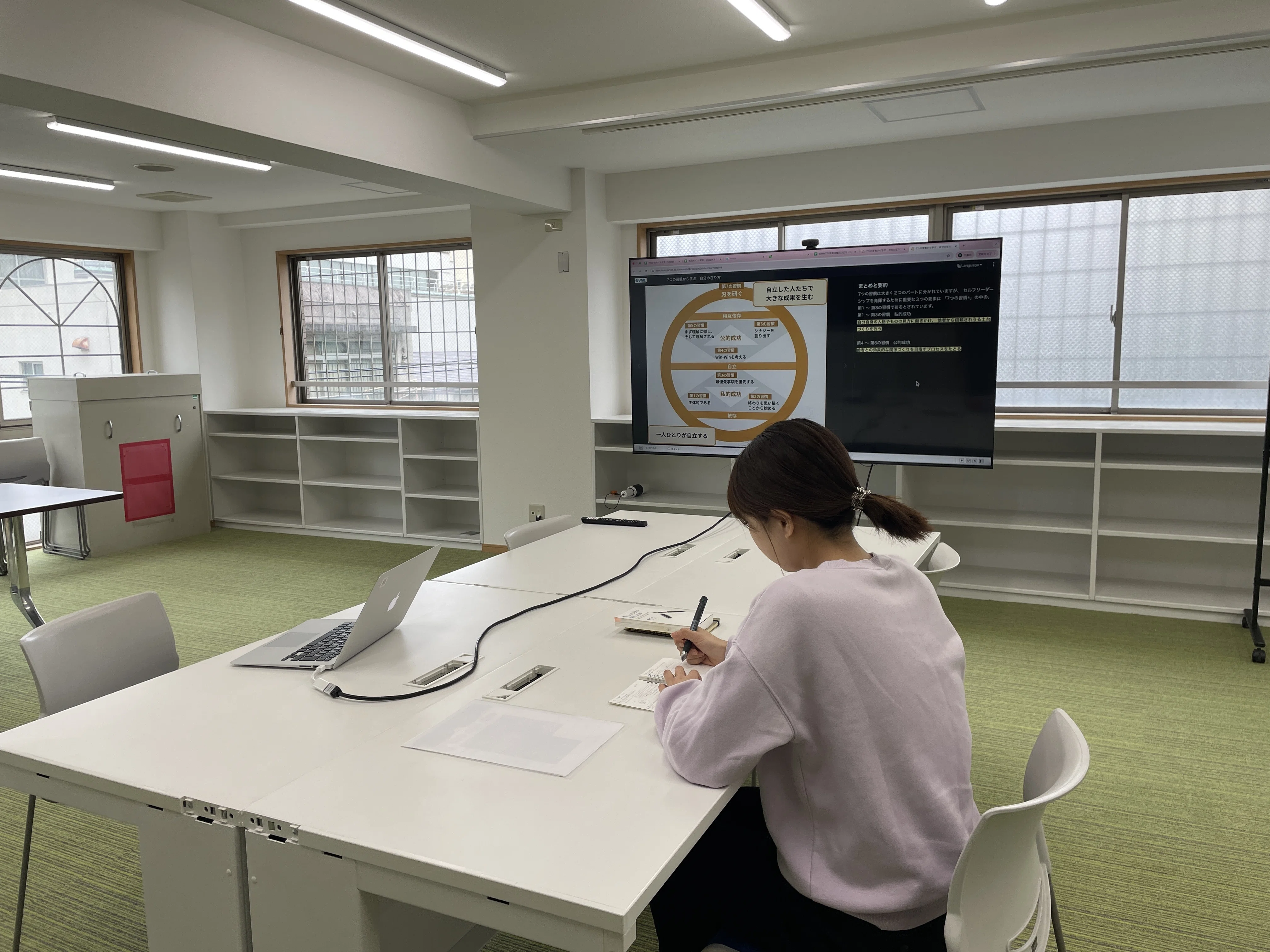 中途入社して1年！新入社員研修への挑戦｜株式会社グスク