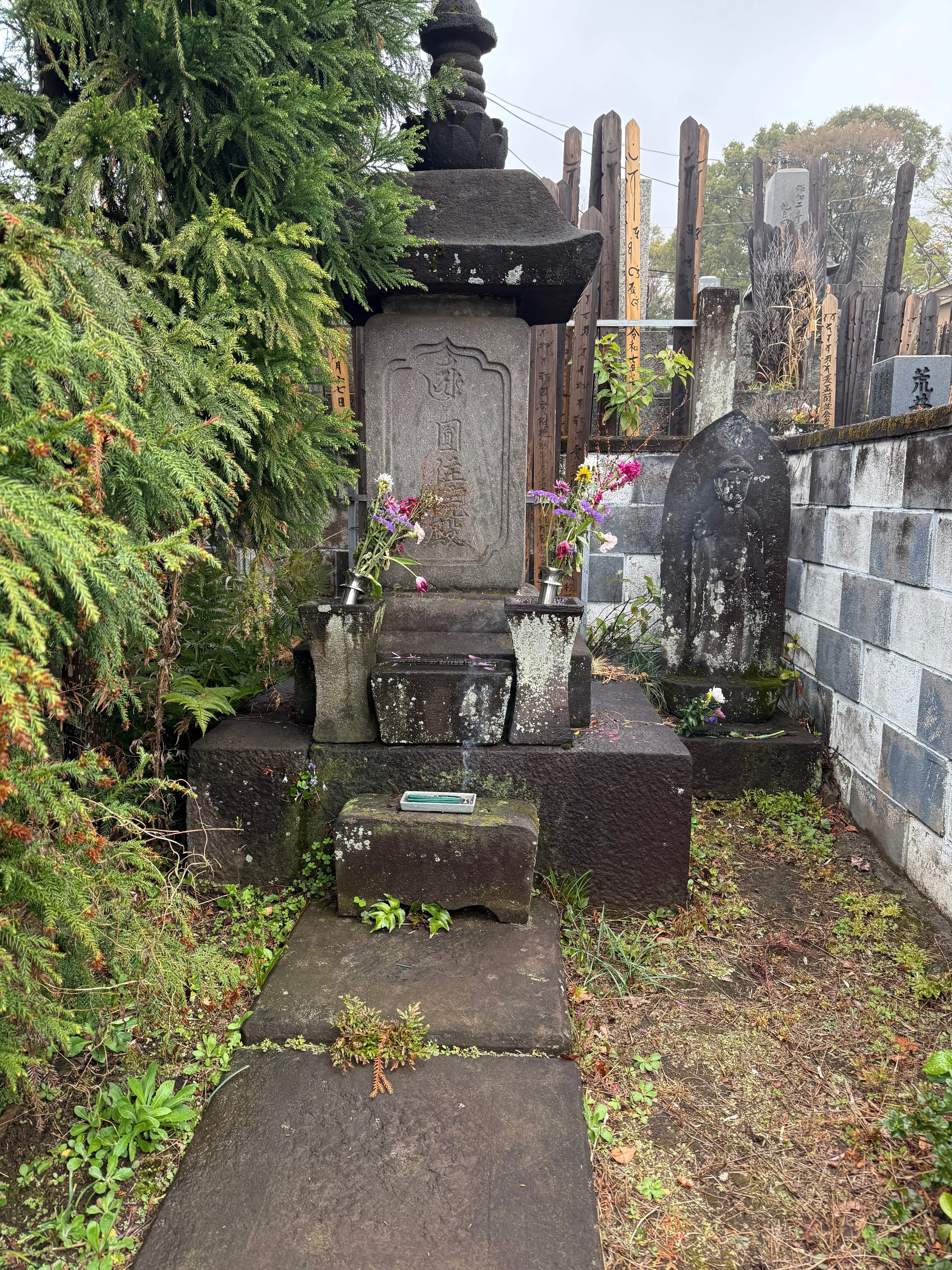 番外・一人旅の記録】高野山旅日記｜nama
