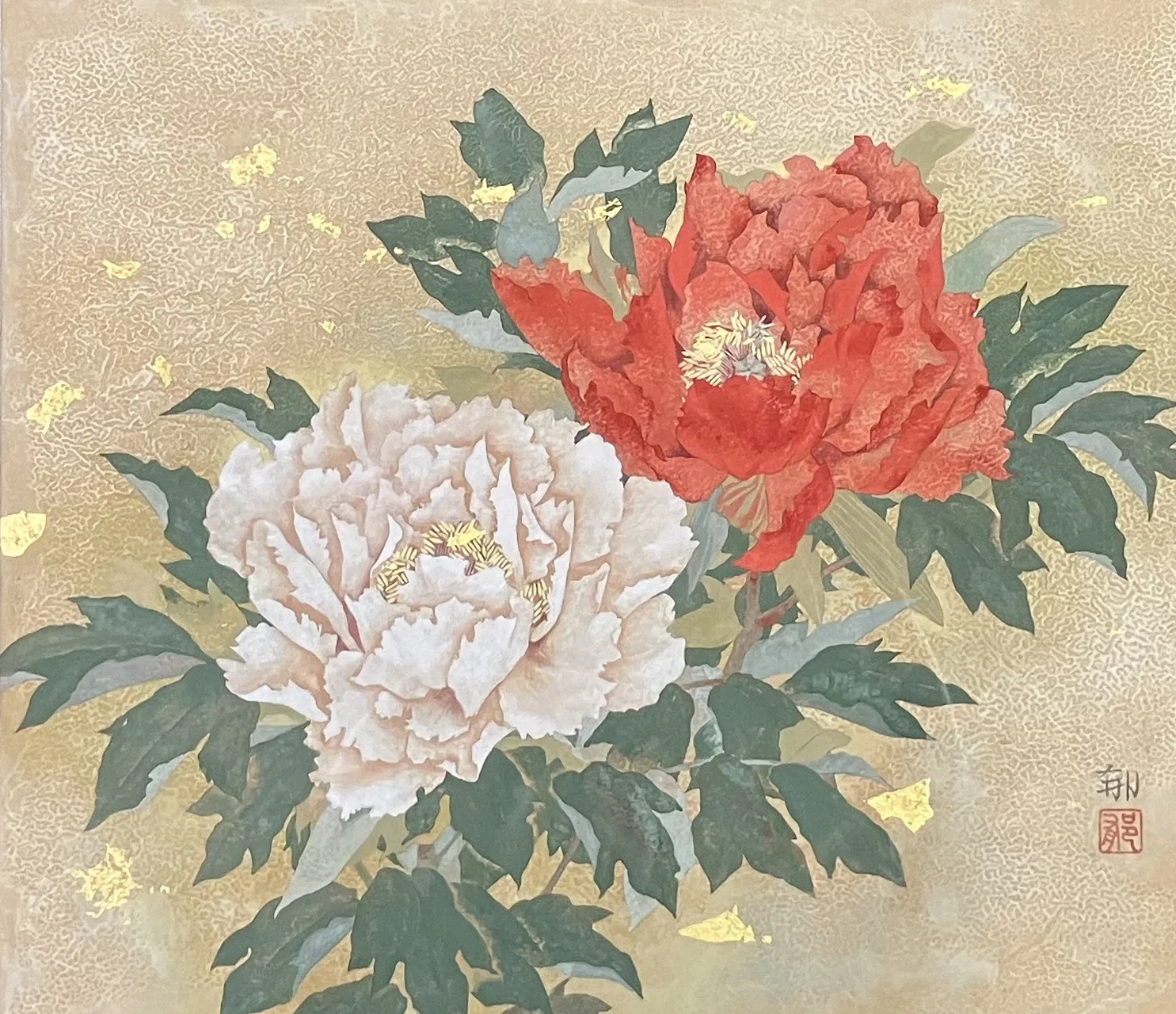 人生の積み重ねが花開くように｜ギャラリーワオ