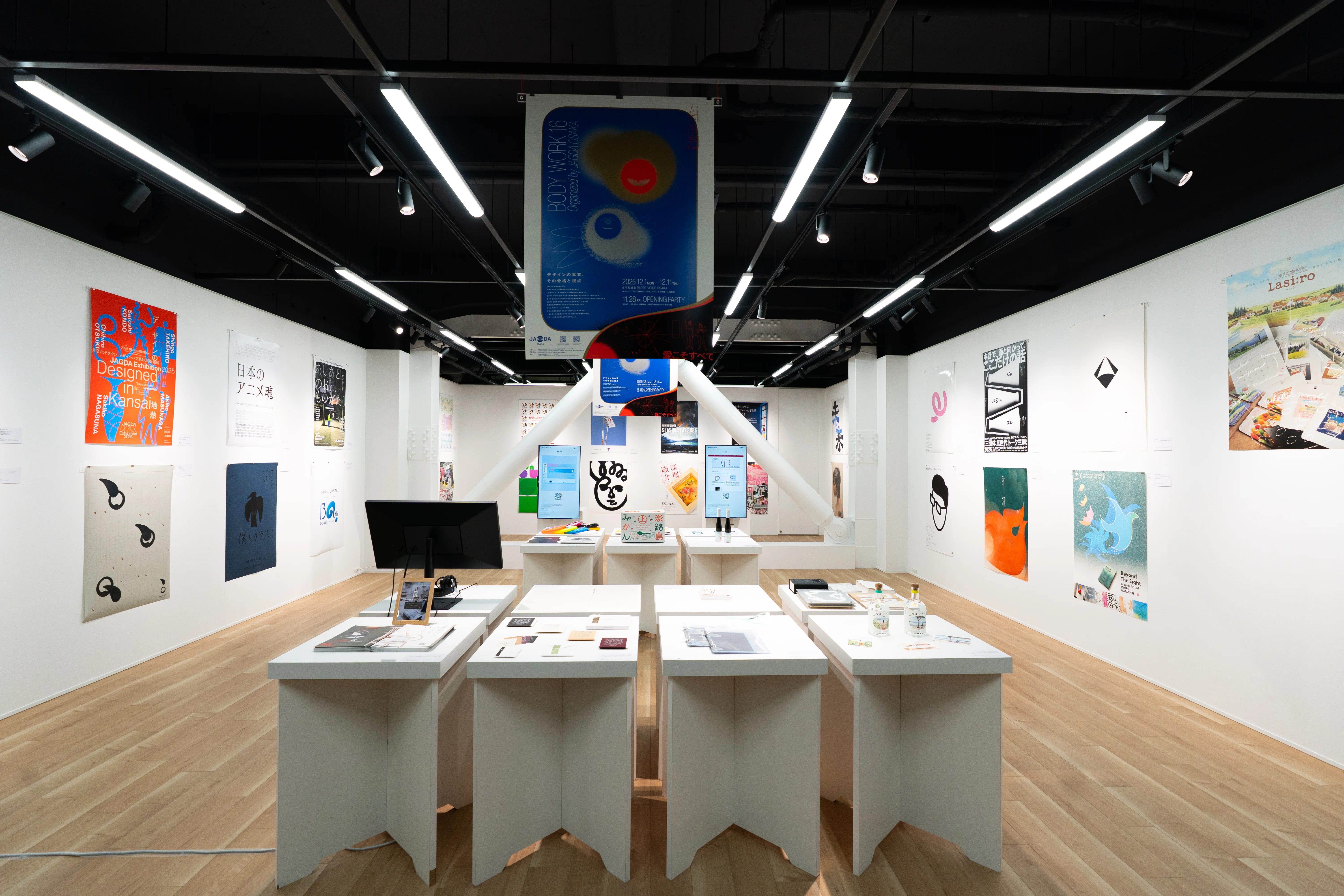 BODY WORK 16｜JAGDA OSAKA