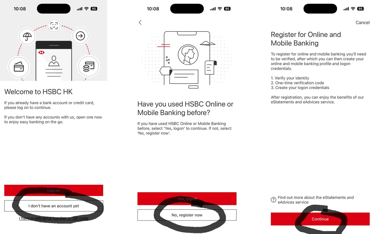 無料で徹底解説】2026年HSBC One開設方法最新版・高校生がHSBC Oneの 無料で徹底解説】2026年HSBC One開設方法最新版・高校生がHSBC Oneの