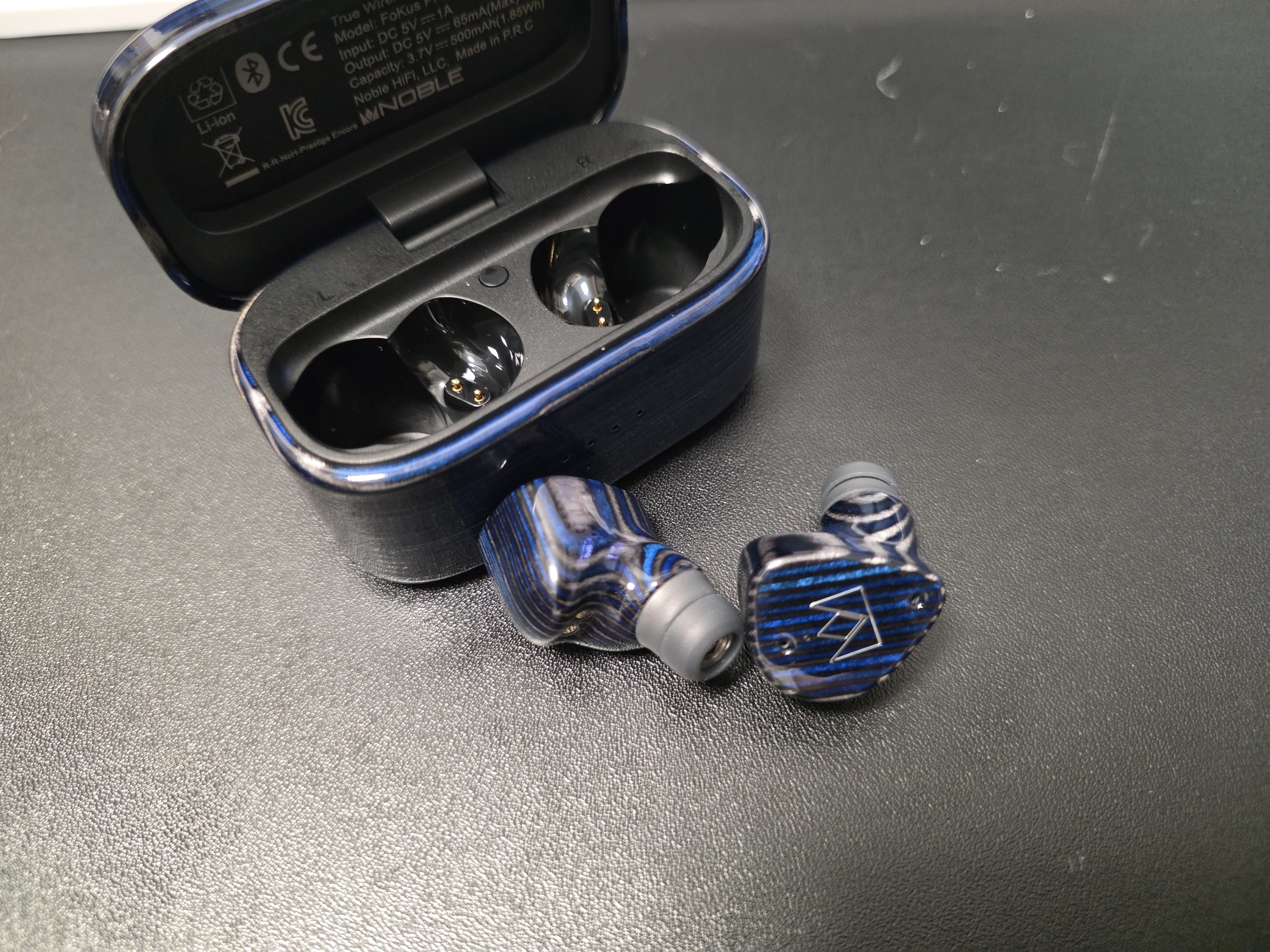 Noble FoKus Prestige Encore 海外版 Noble FoKus Prestige Encore – Noble Audio