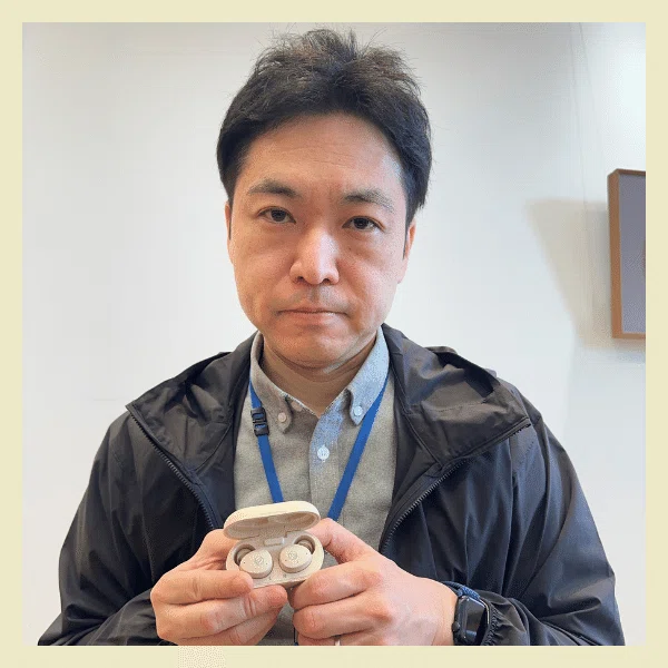 audio-technica MIMIO「MIMIO ASSIST ONE」開発者インタビュー｜補聴器