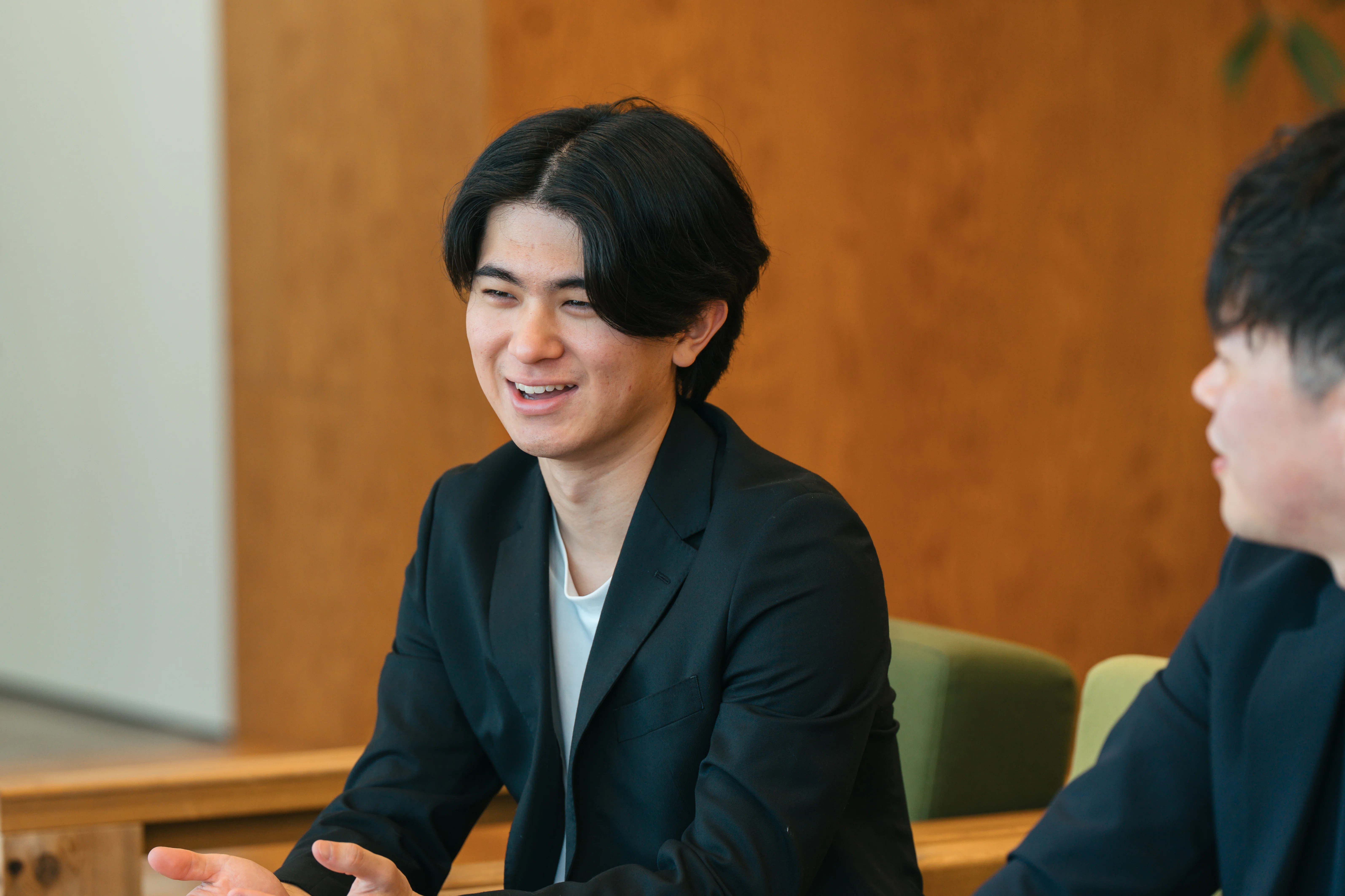 正解のない問いに挑み、脳に汗をかく経験。ビジネスコンサルタント