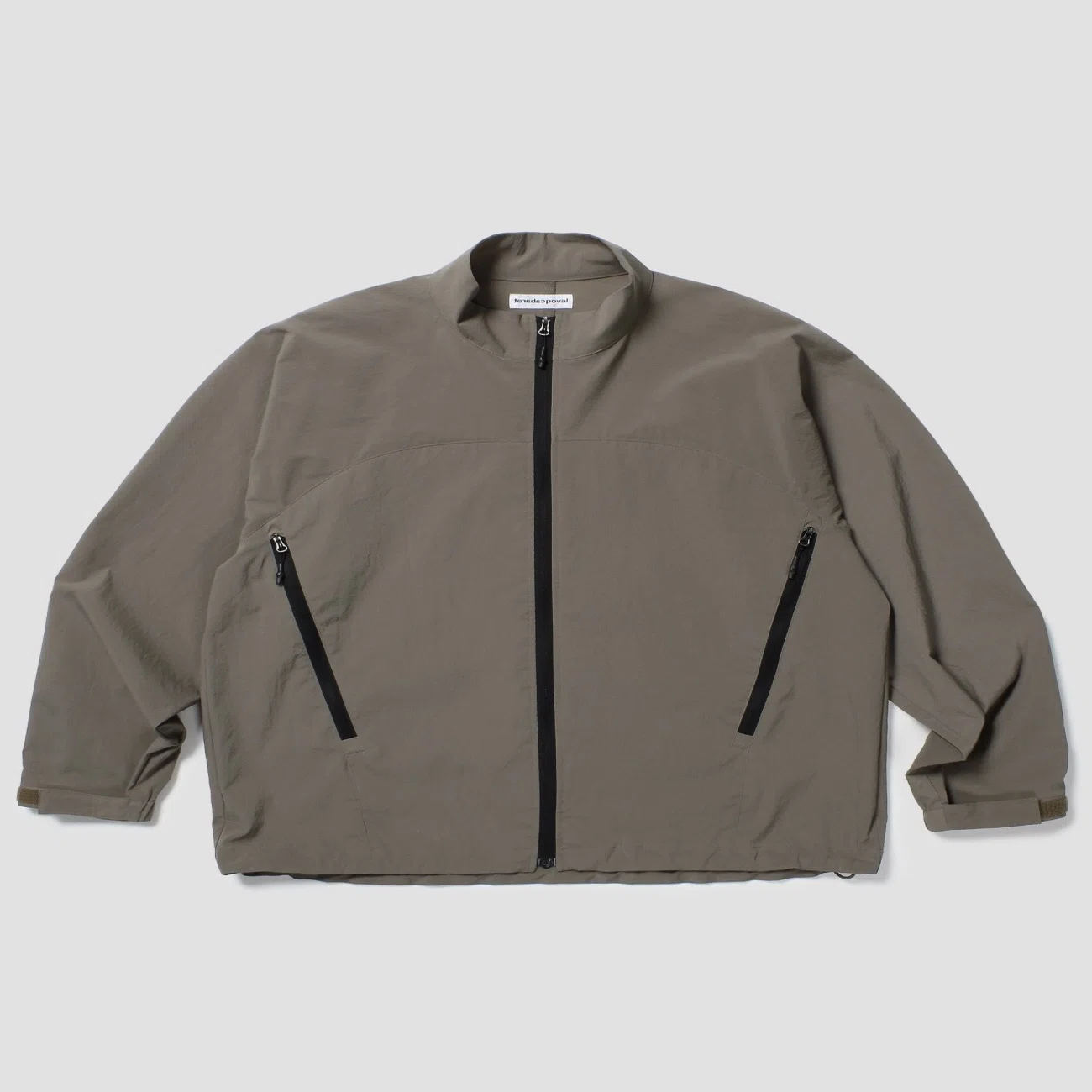 DOTAIR UTILITY JACKET｜dexim_note