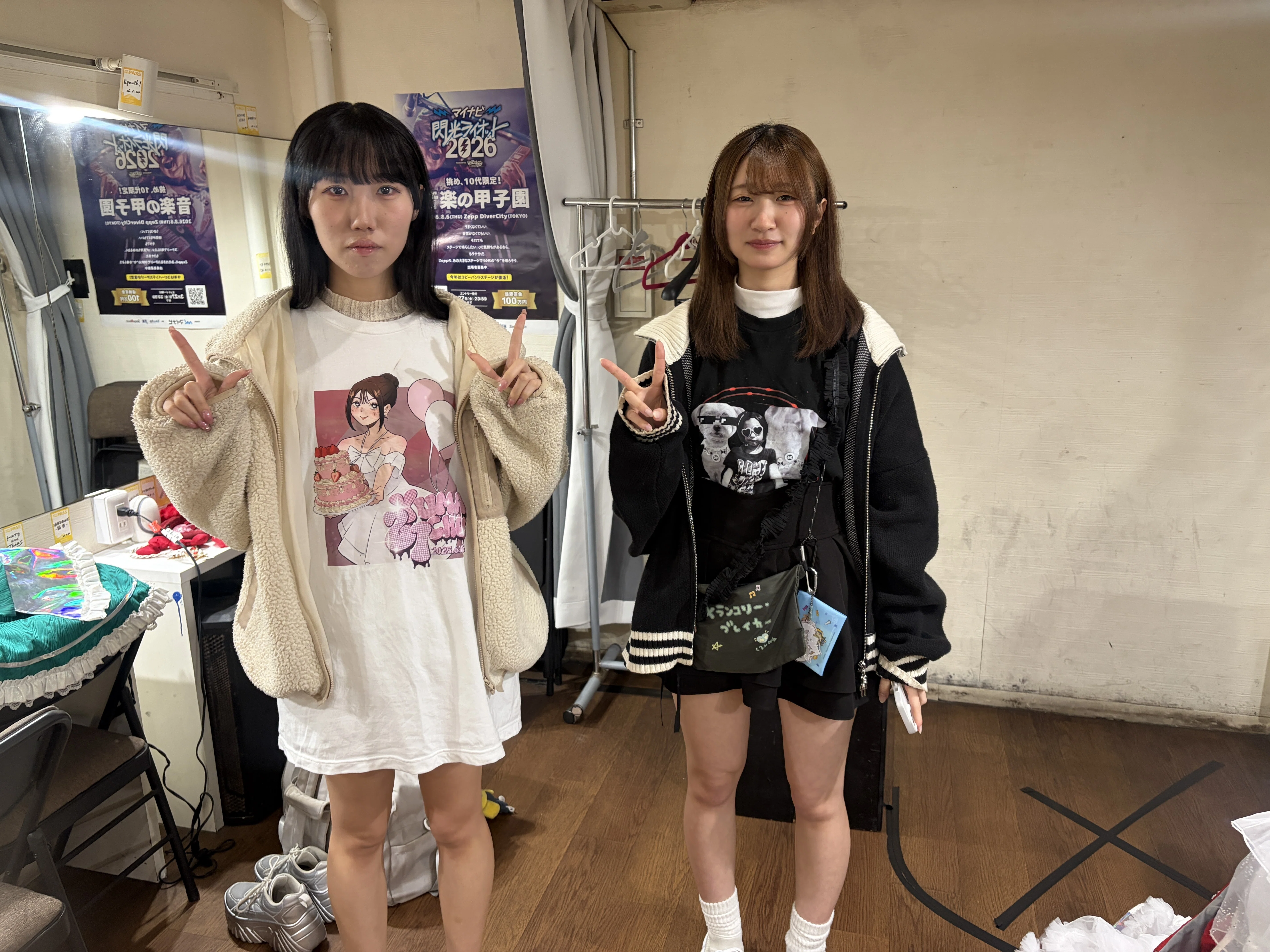 ✧ ゆ ✧様オーダーページ3月中旬〜下旬発送 卒業ライブありがとうございました🌸｜夢望ゆま