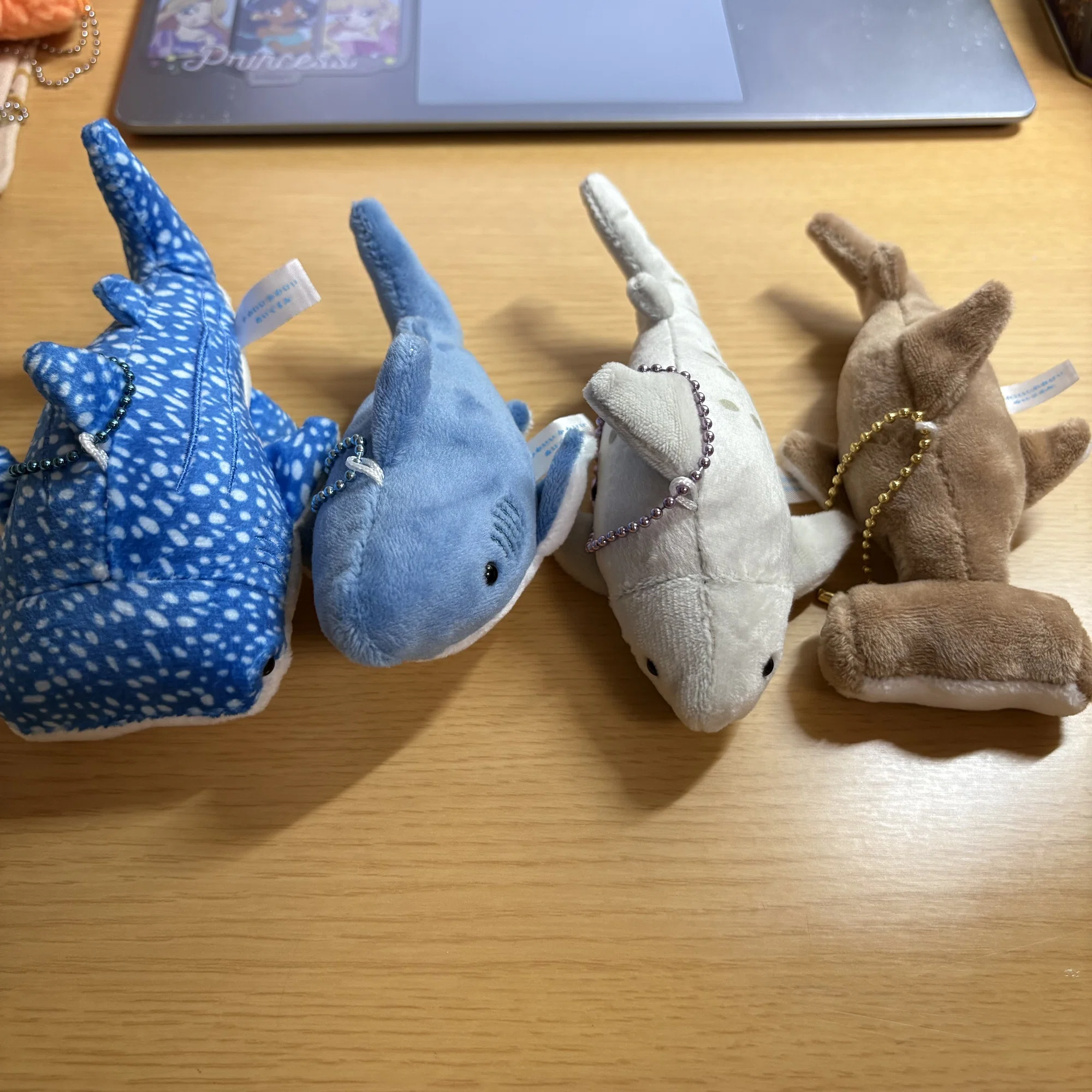 Unboxing Review of the Cute, Cute Plushie ~Shark~｜ひのもと🍞🐉💜