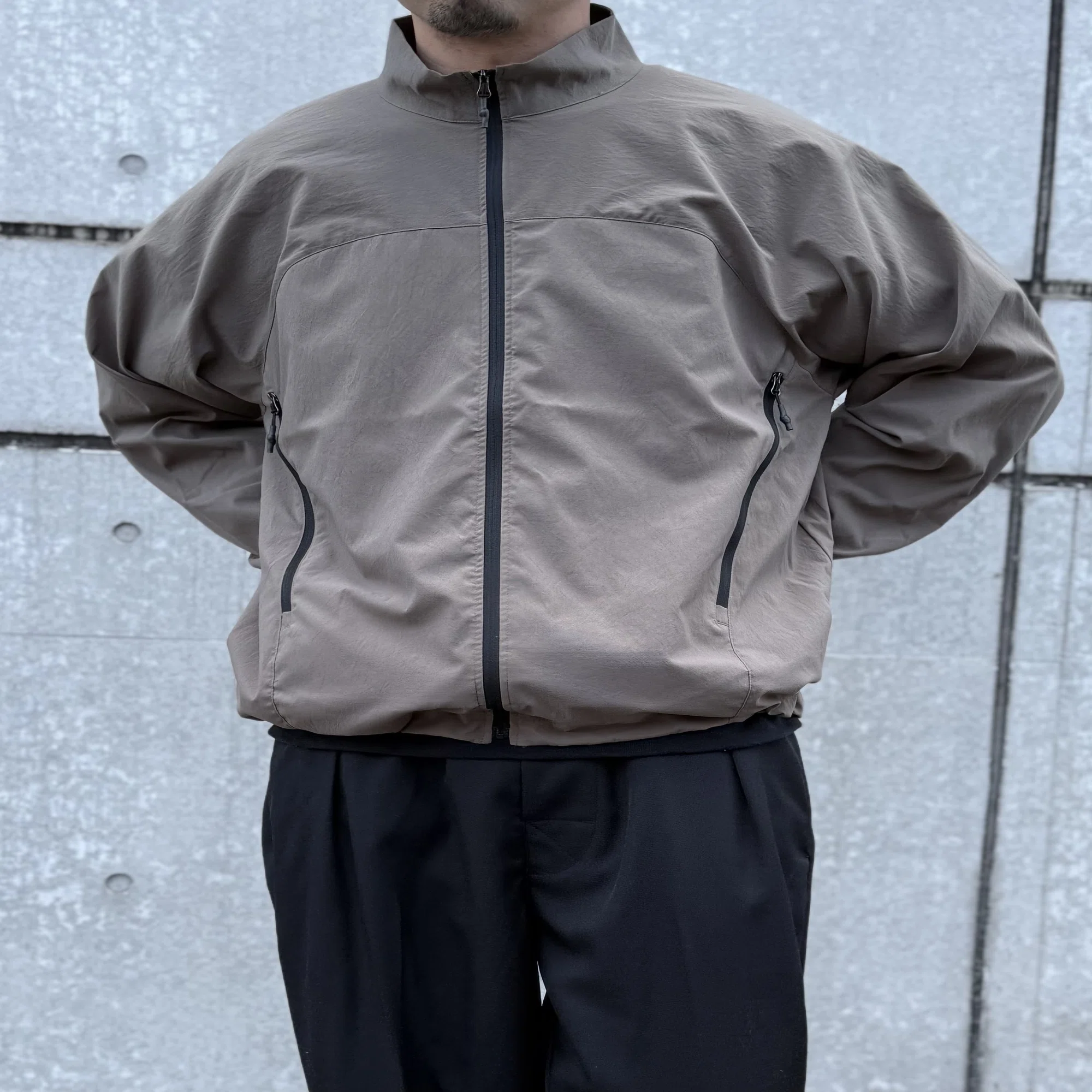 DOTAIR UTILITY JACKET｜dexim_note