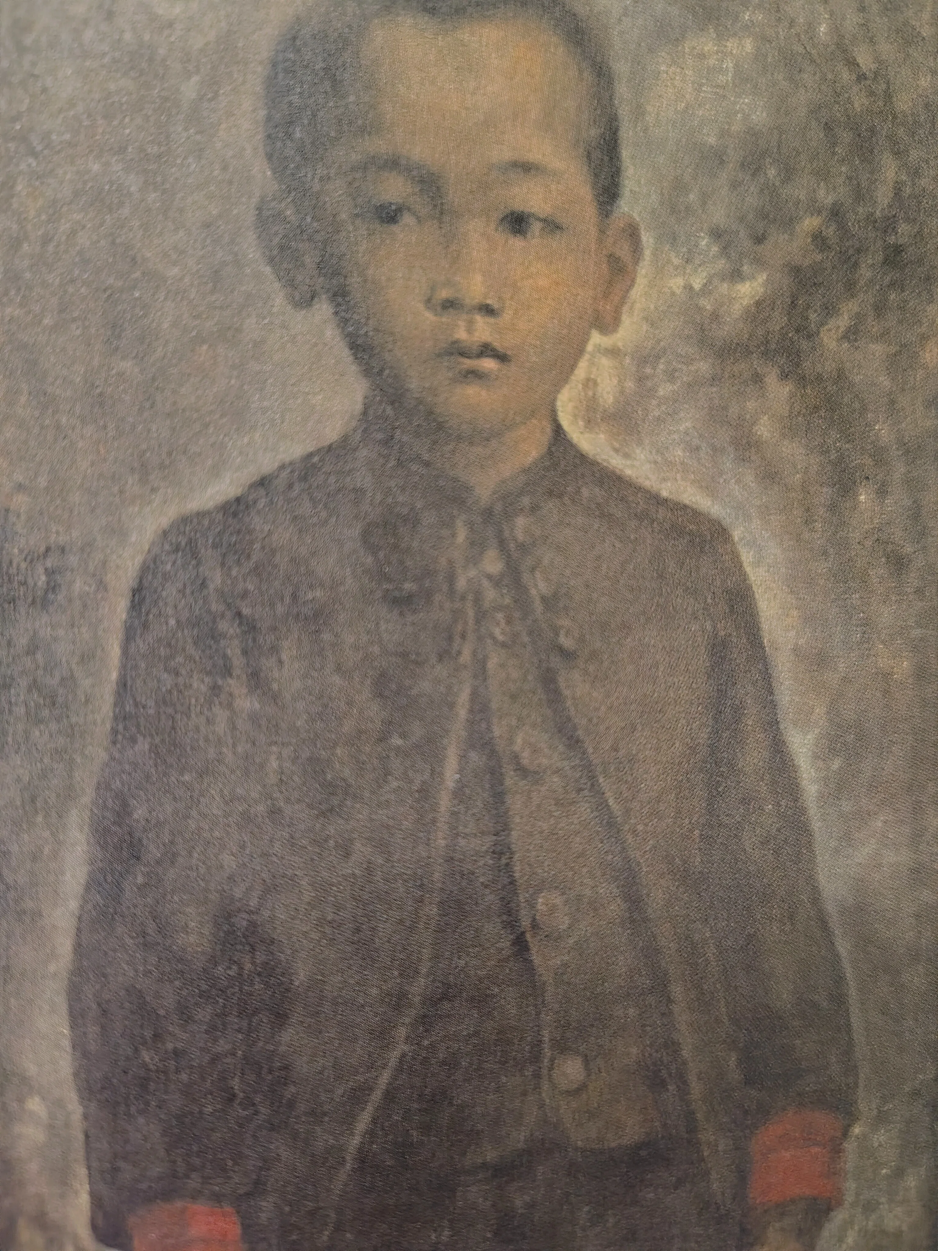 藤田嗣治 2026年は生誕140周年 そのⅢ ＜絵画と写真＞ 茨城県近代