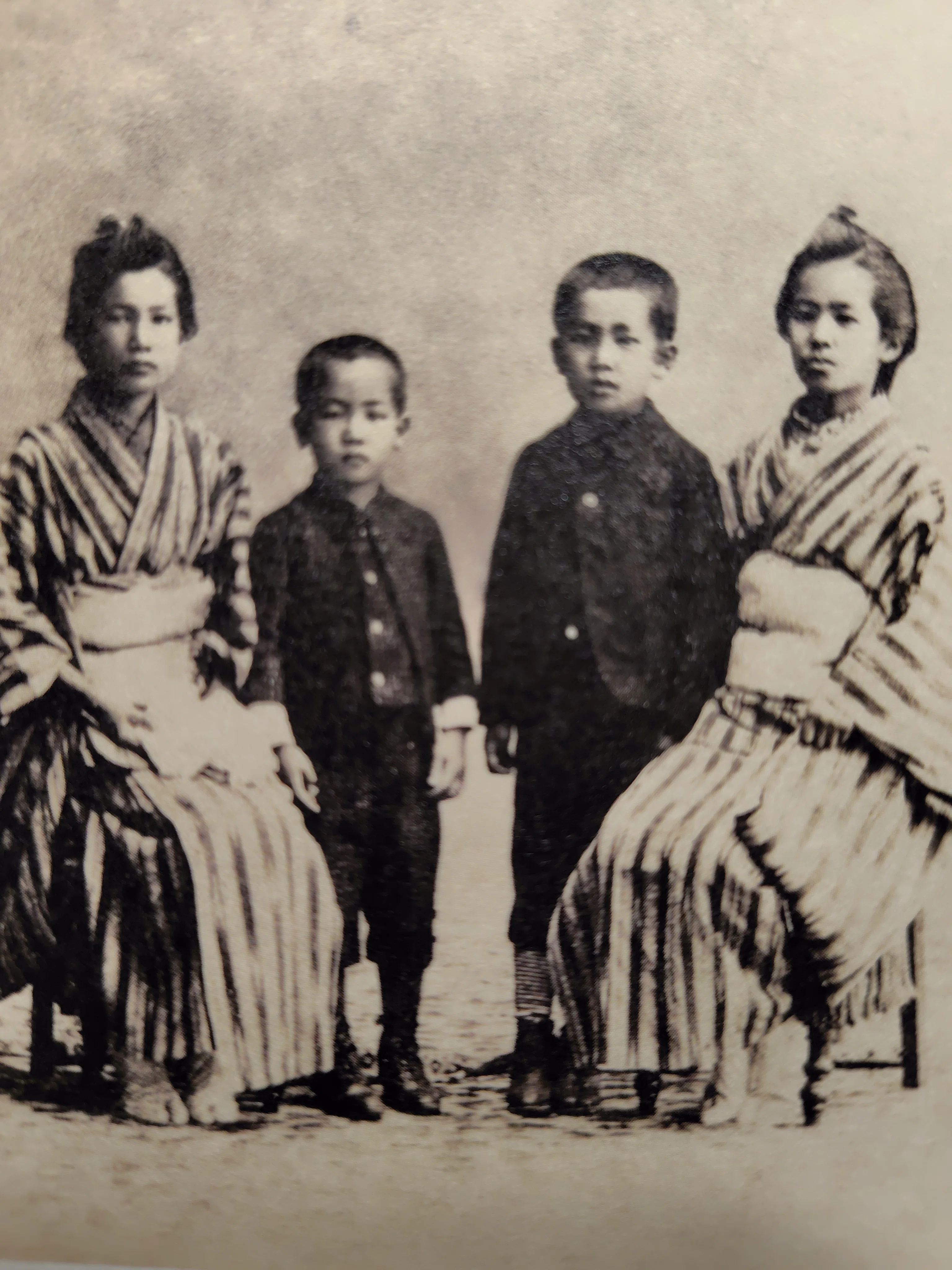 藤田嗣治 2026年は生誕140周年 そのⅢ ＜絵画と写真＞ 茨城県近代