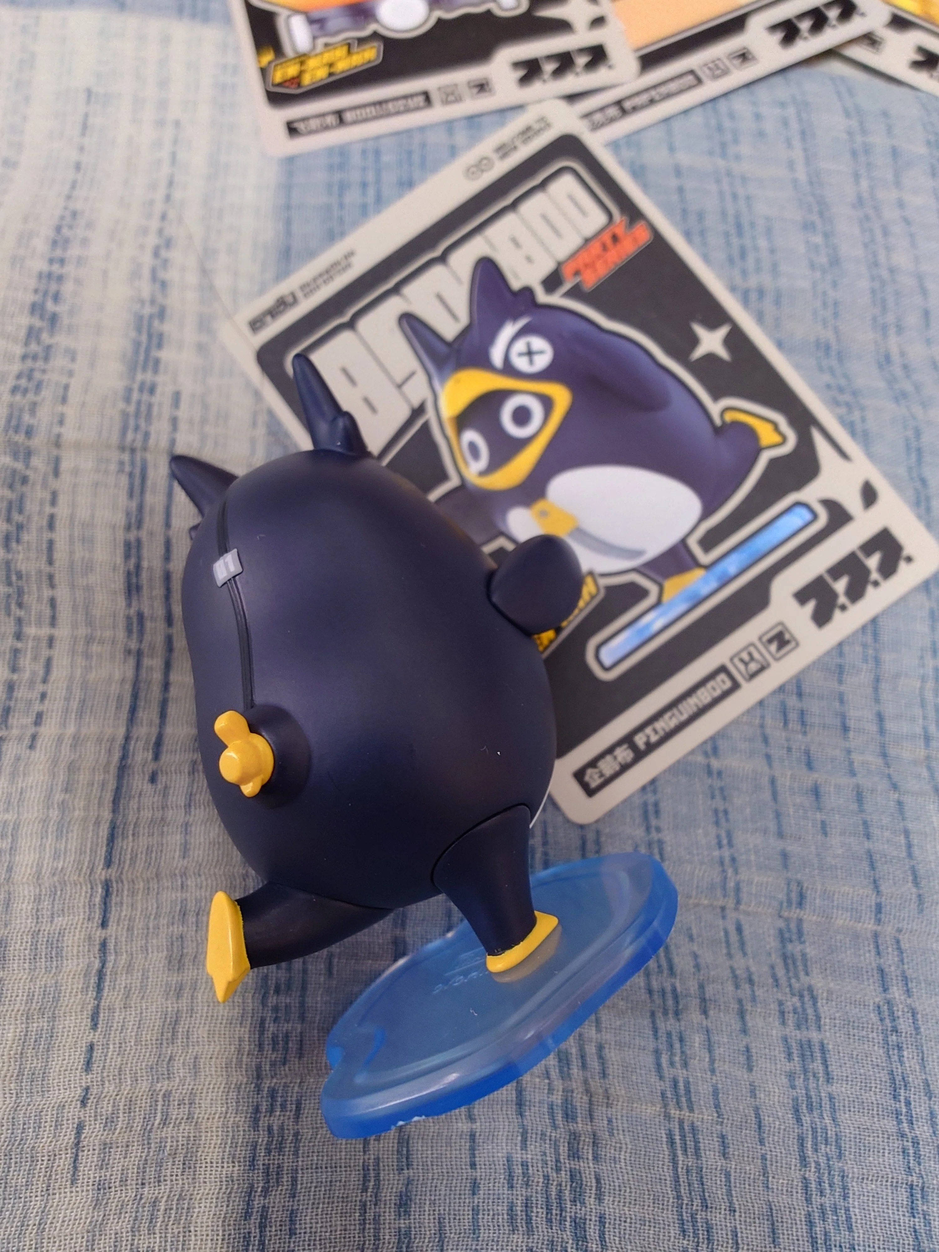 可愛すぎる！ボンプパーティーシリーズ（細かいとこだけ）レビュー