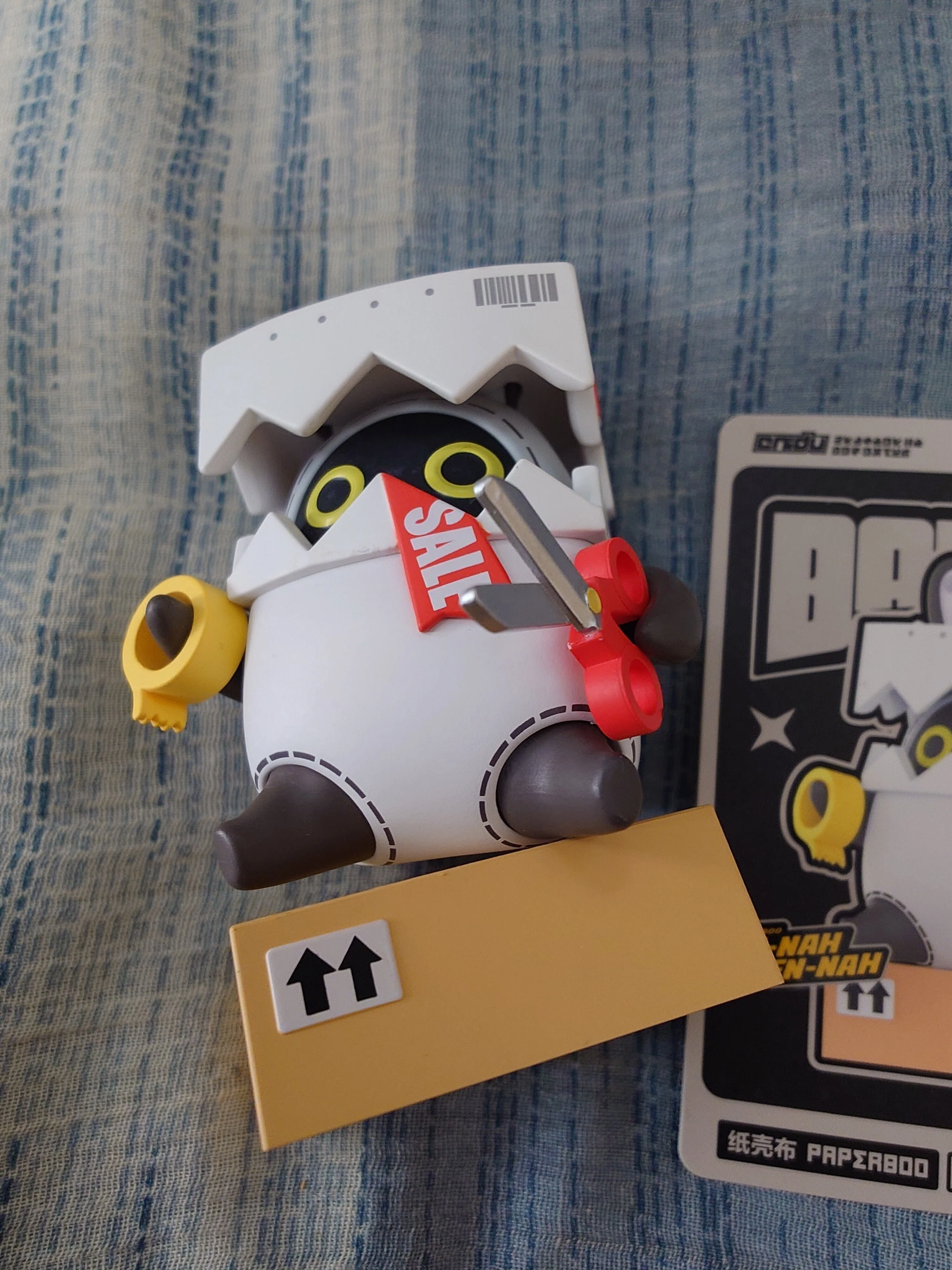 可愛すぎる！ボンプパーティーシリーズ（細かいとこだけ）レビュー