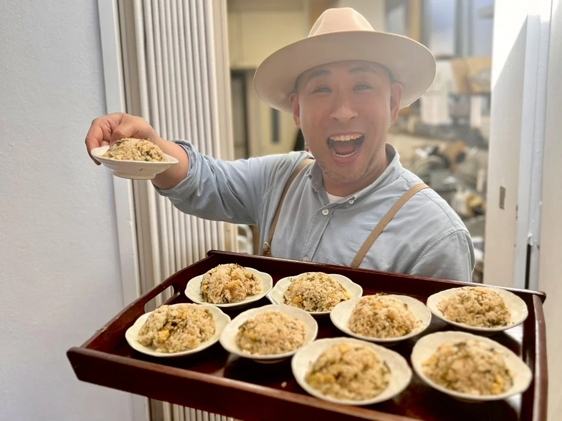焼いて巻いての中華クレープ祭り (3月の料理教室 レポート)｜料理家