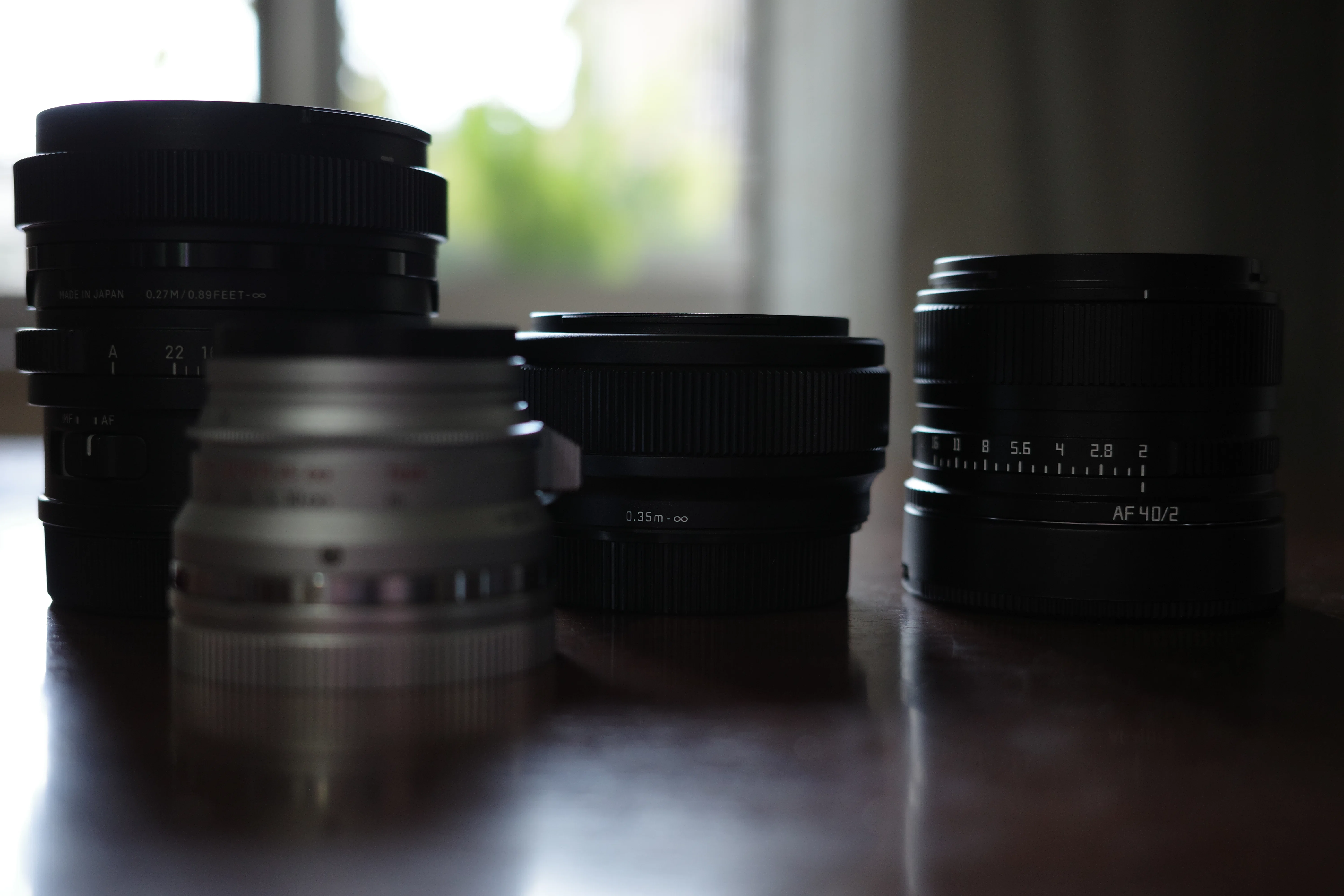 SG-image AF 35mm F2.2到着しました｜tatsumine