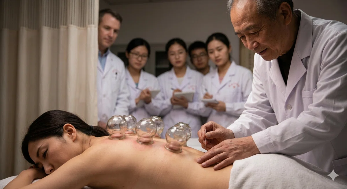 手の甲に点滴、囲まれる鍼治療。中国で経験した「すがる思い」と驚きの医療体験｜Sayaka Higuchi｜中国語医療通訳｜学習サポート
