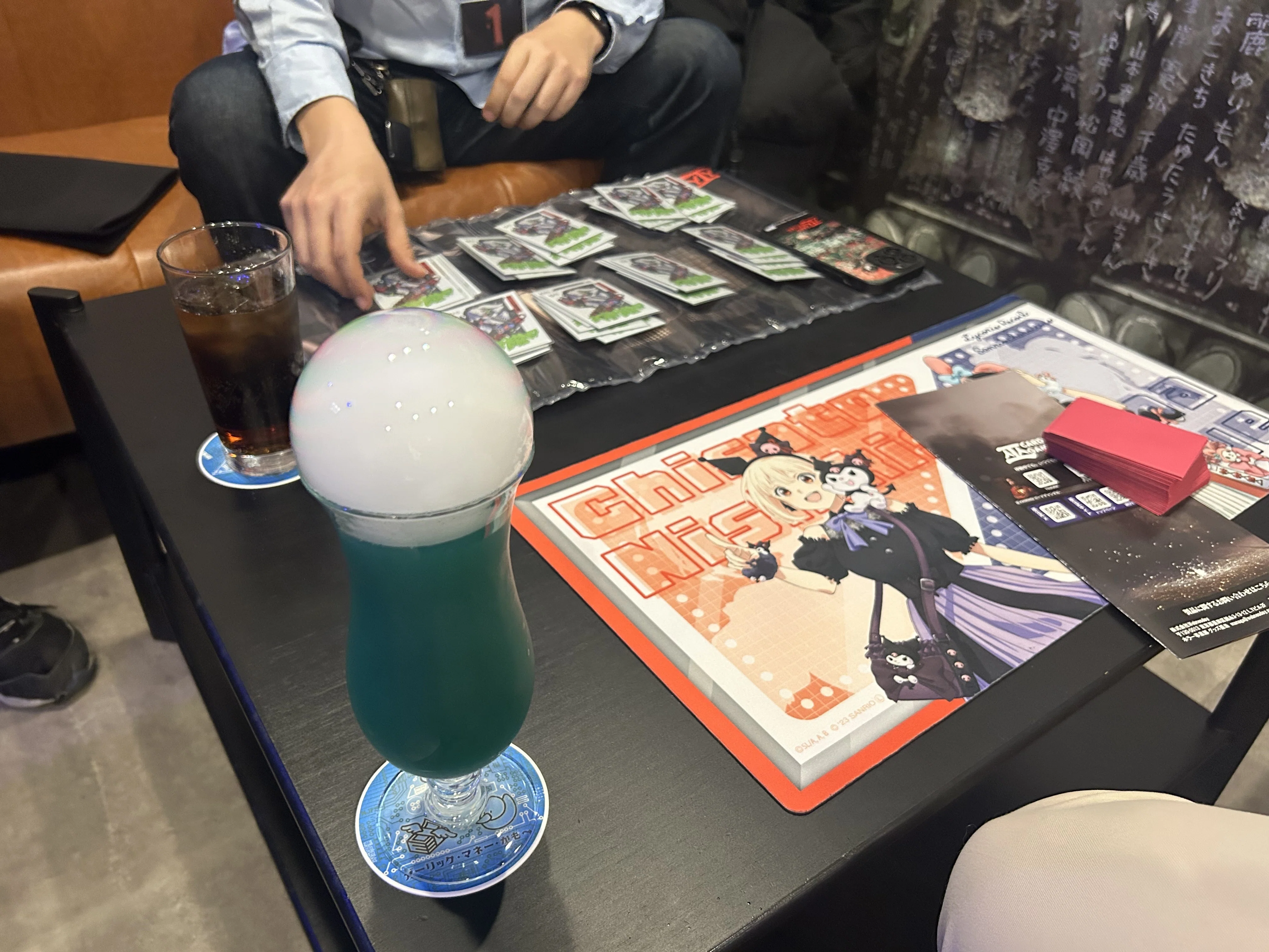 タクマ第三弾] タクマで新しい友達ができた話 [巫カードゲーム]｜samayotta