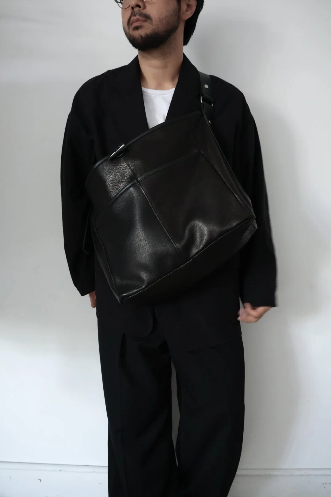 Post Production / ポストプロダクション2POCKETS TOTE BAG｜Mo.okinawa