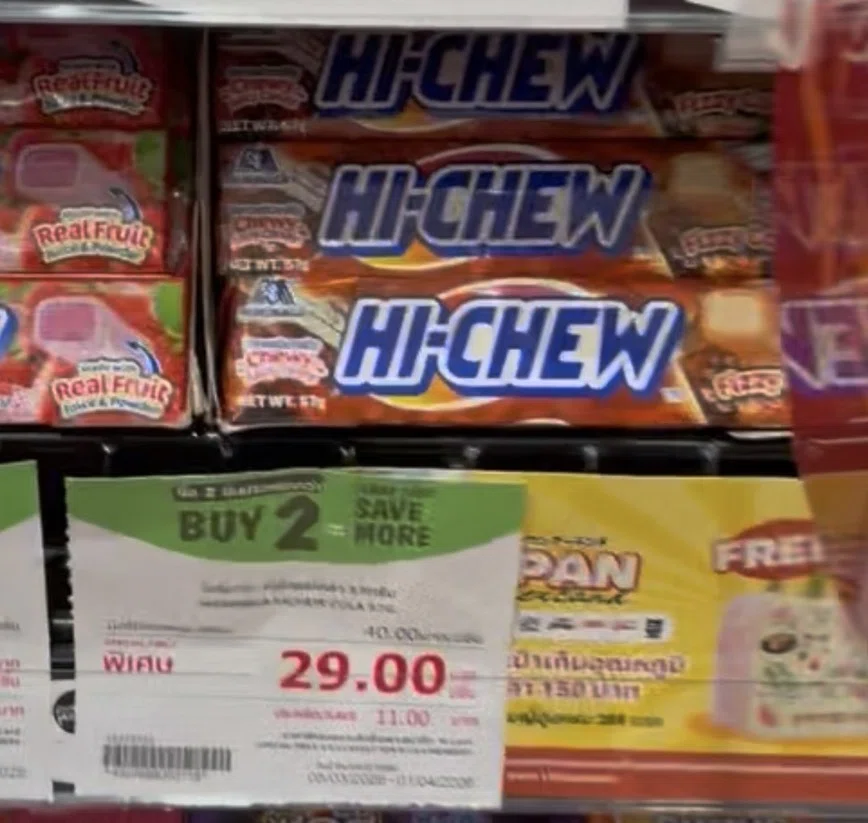 タイ旅行お土産】馴染みがあるけど日本では買えないお菓子シリーズ