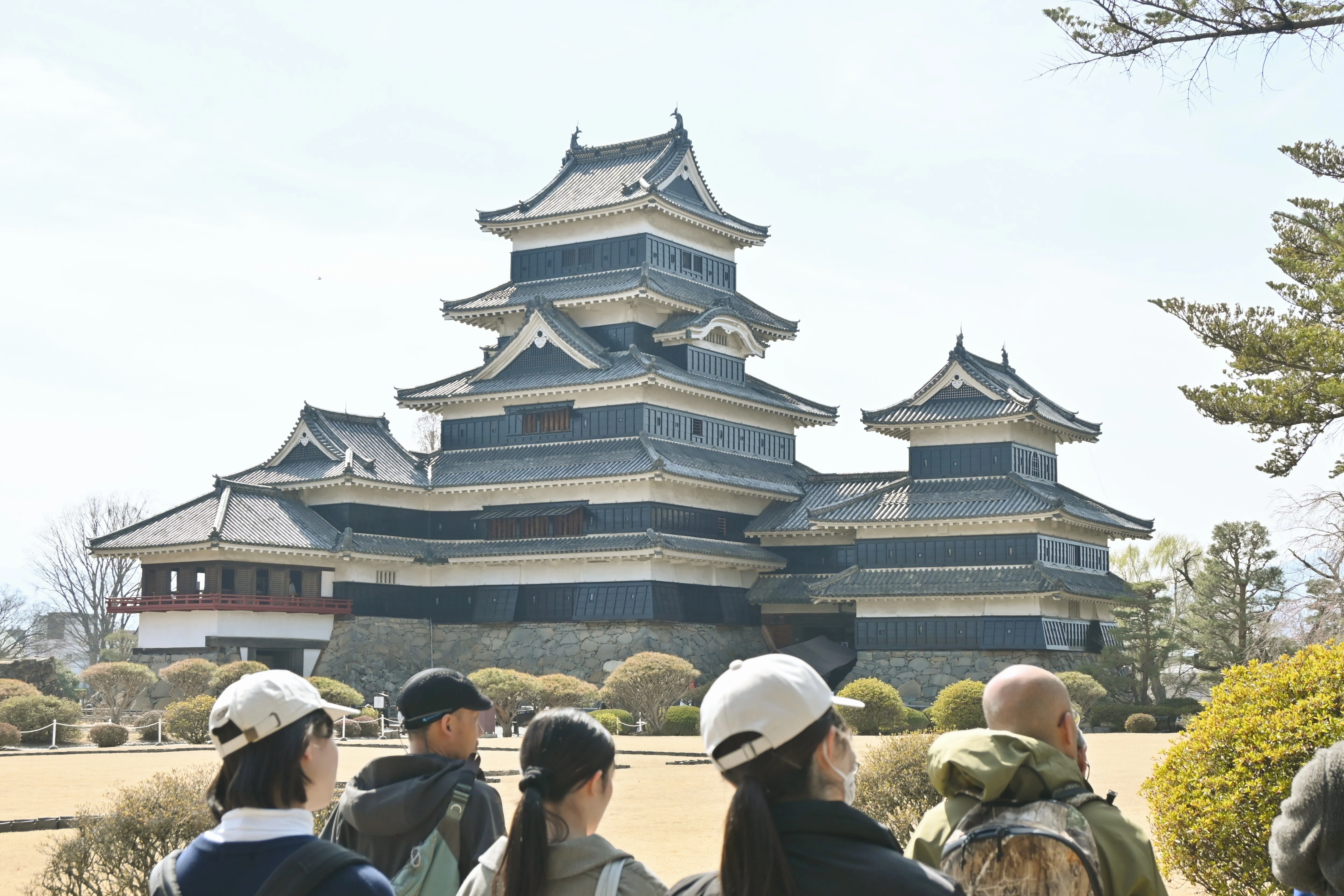 建築家と巡る城下町 みずのタイムトラベル 松本城編・ツアー紹介