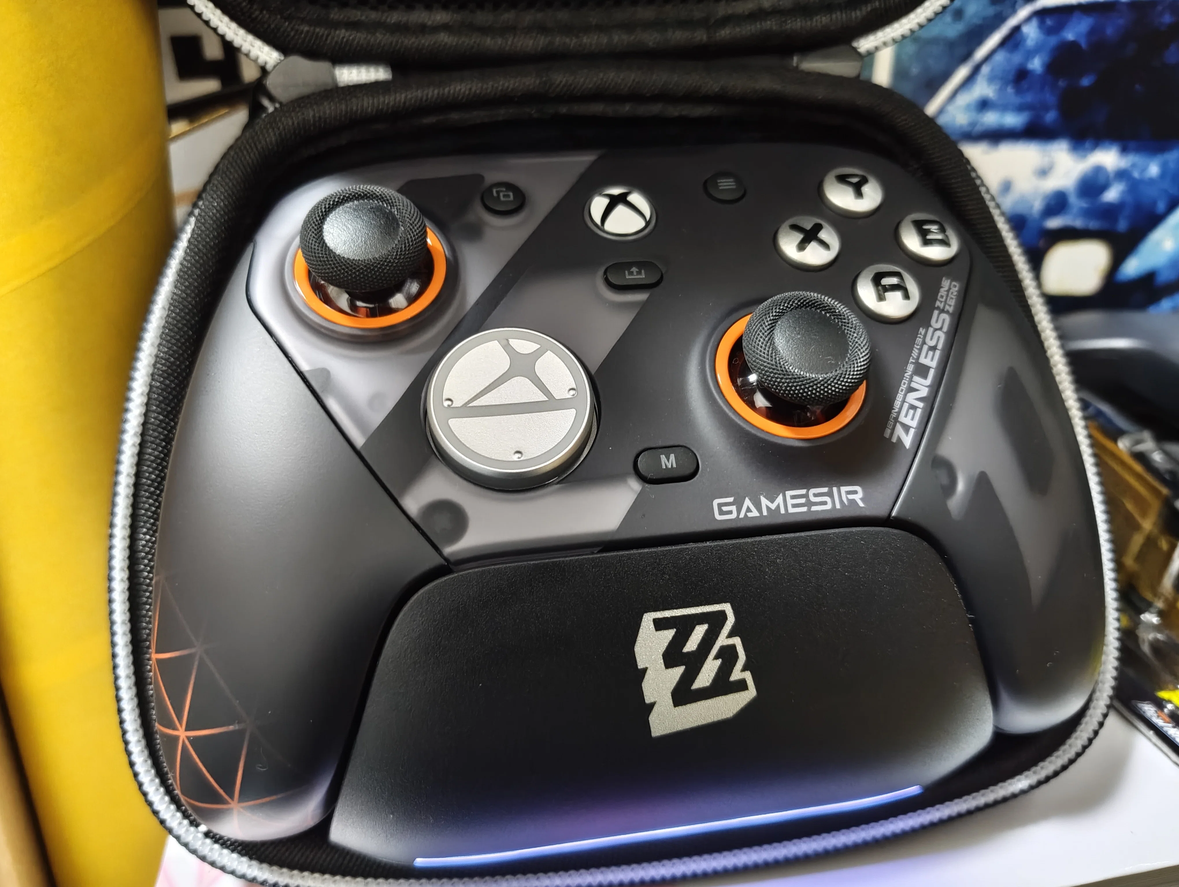 GameSir G7 Pro（ゼンレスゾーンゼロコラボモデル） ゼンレスゾーンゼロコラボモデル Xbox公式ライセンス取得 有線&無線