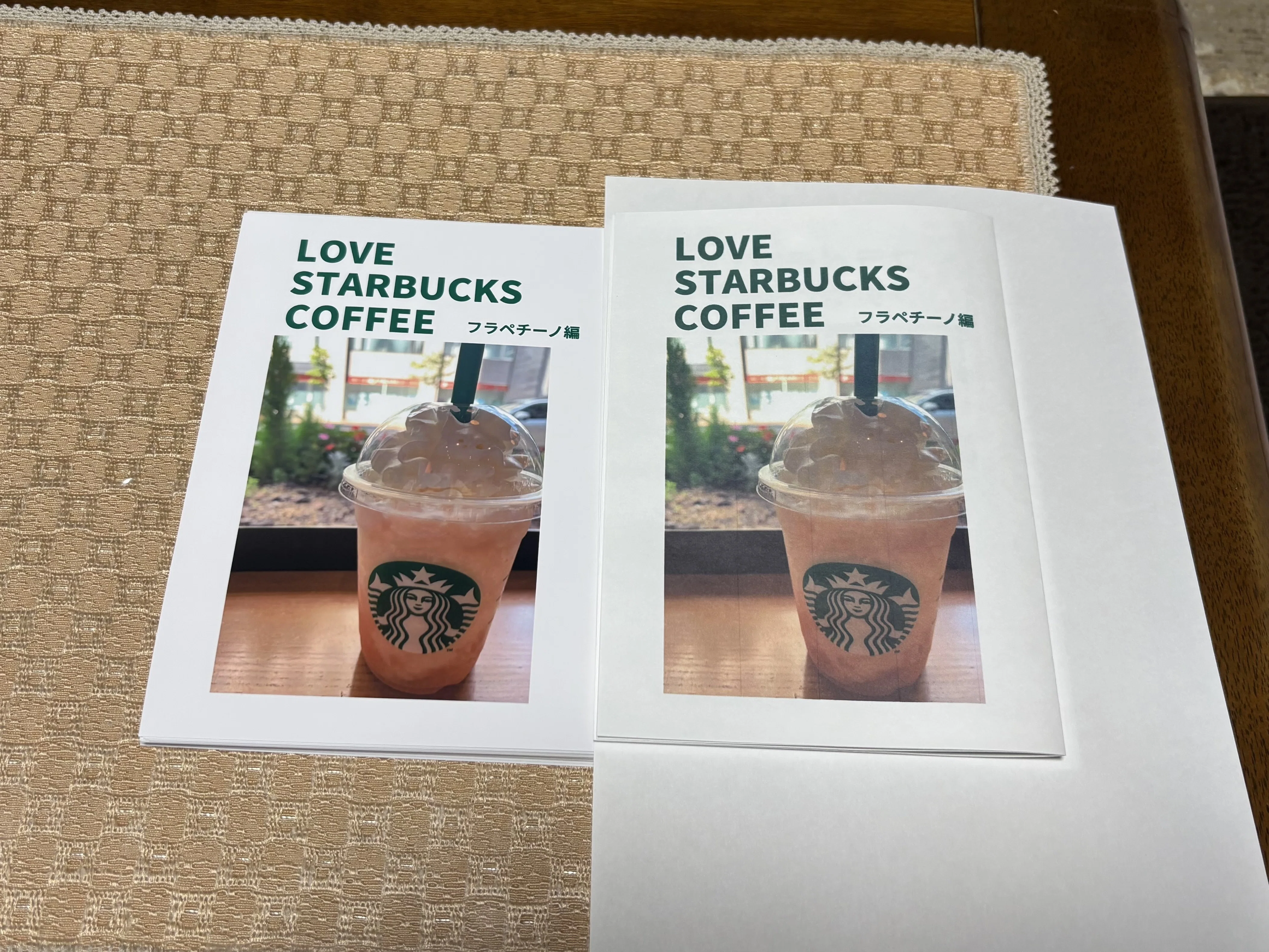 ともすんページ ZINEの印刷開始。スーパーファイン紙ってスゴい！｜さちともこ