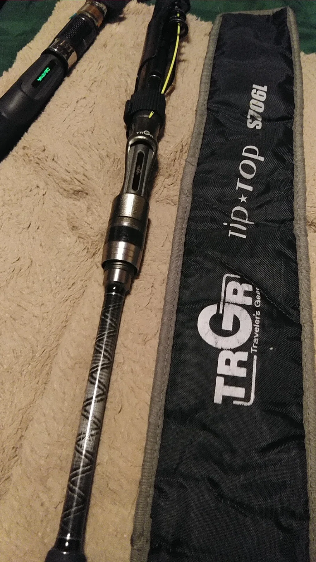 美容器具 シングルロッド・トリプルロッド パワイソタックル紹介②ロッド(竿)編(2)｜パワイソえぬお