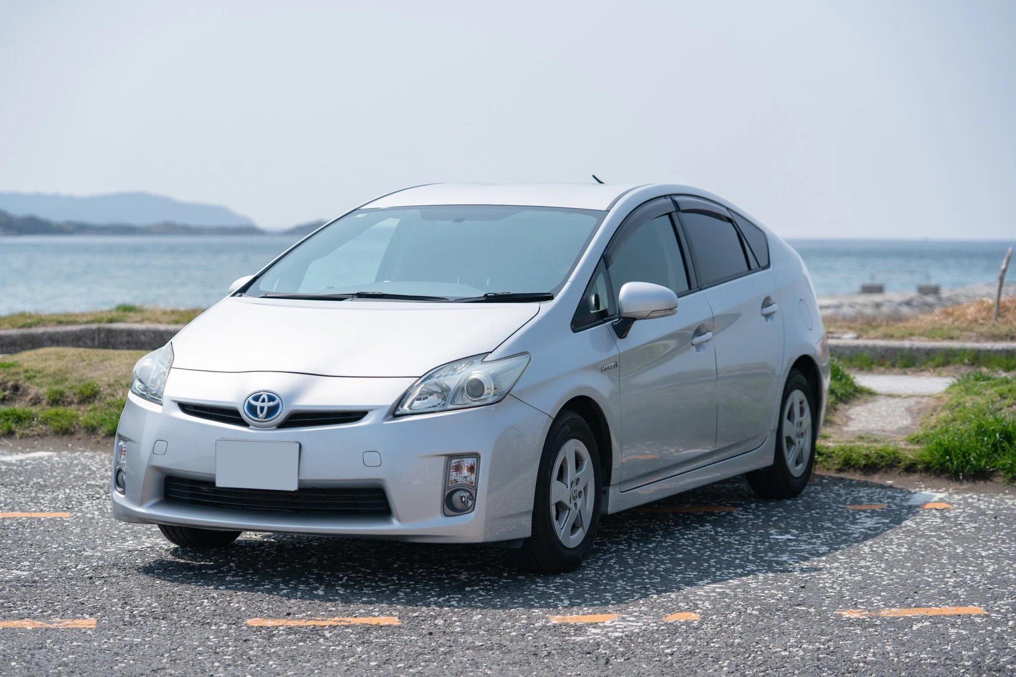 16年落ちプリウス30を55万円で買った話 試乗インプ&整備箇所 まとめ｜sugi