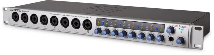PreSonus FireStudio Projectはなぜ評価されるのか｜“特徴がない