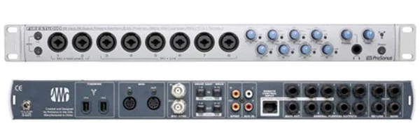 PreSonus FireStudio Projectはなぜ評価されるのか｜“特徴がない