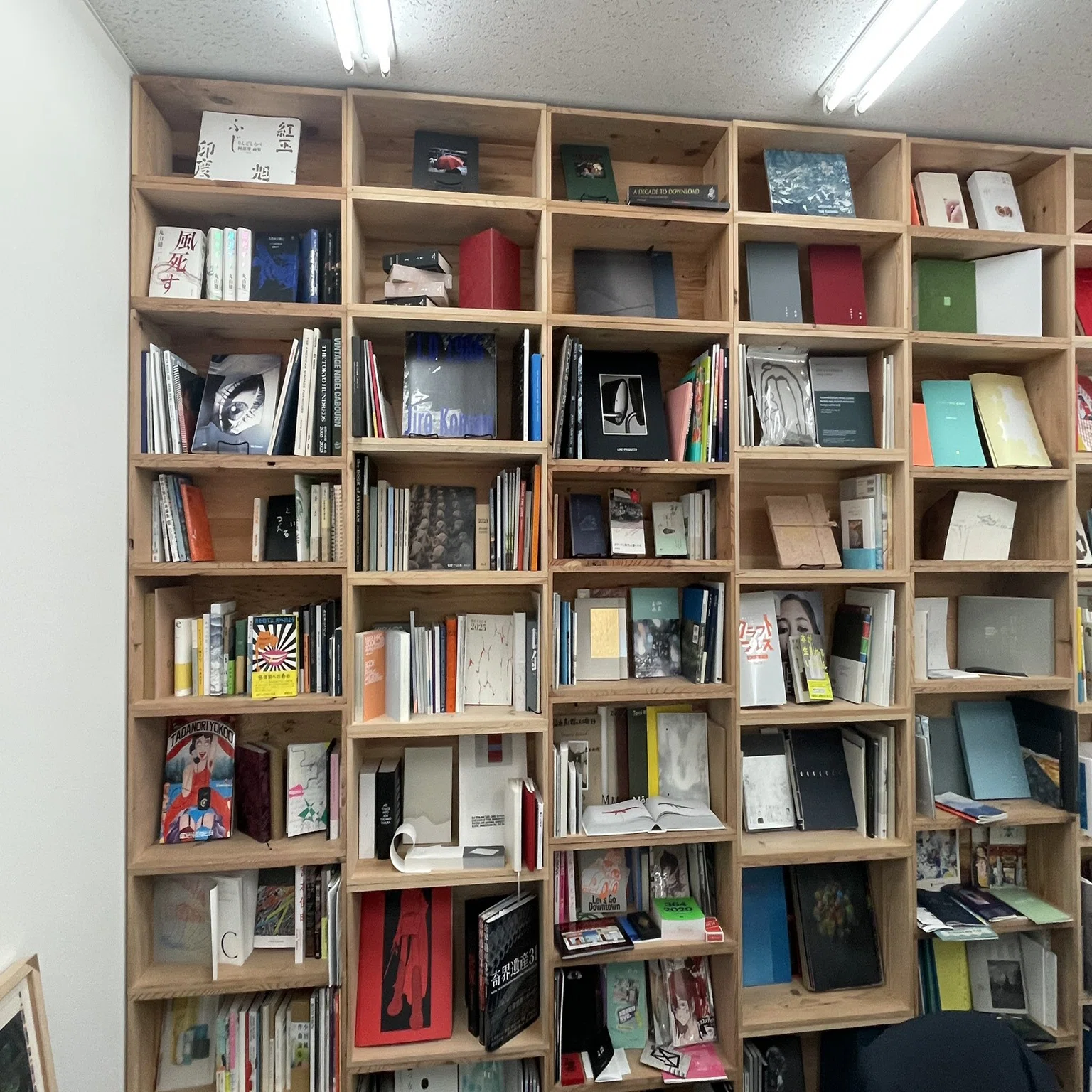 タイトルLAMENT8根元のカタルシスA1 ポスター印刷フレームつき作者本人 小説本づくり記⑫】松本の藤原印刷に、印刷立ち会いに行ってきた
