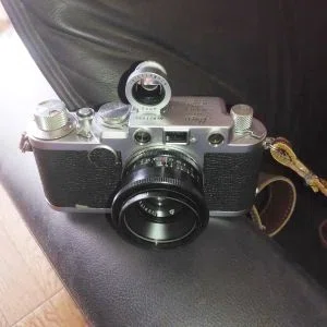 [完動並・作例あり]Jupiter-12 35mmF2.8 Walzフード固定 オールドレンズ探訪記] 非日常が得られる JUPITER-12 35mm F2.8は