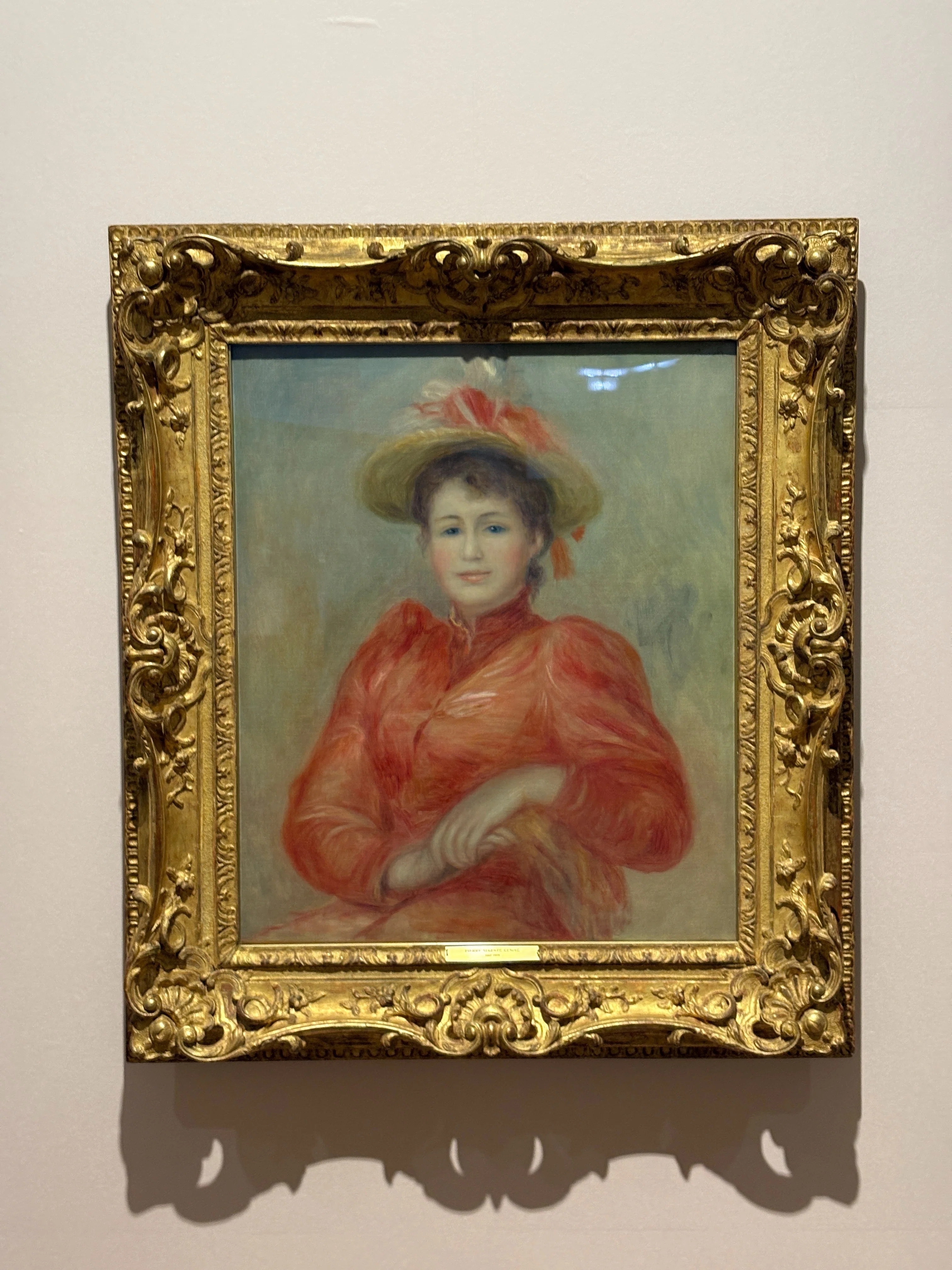 2026.3.28 「⻄洋絵画400年の旅―珠⽟の東京富⼠美術館コレクション