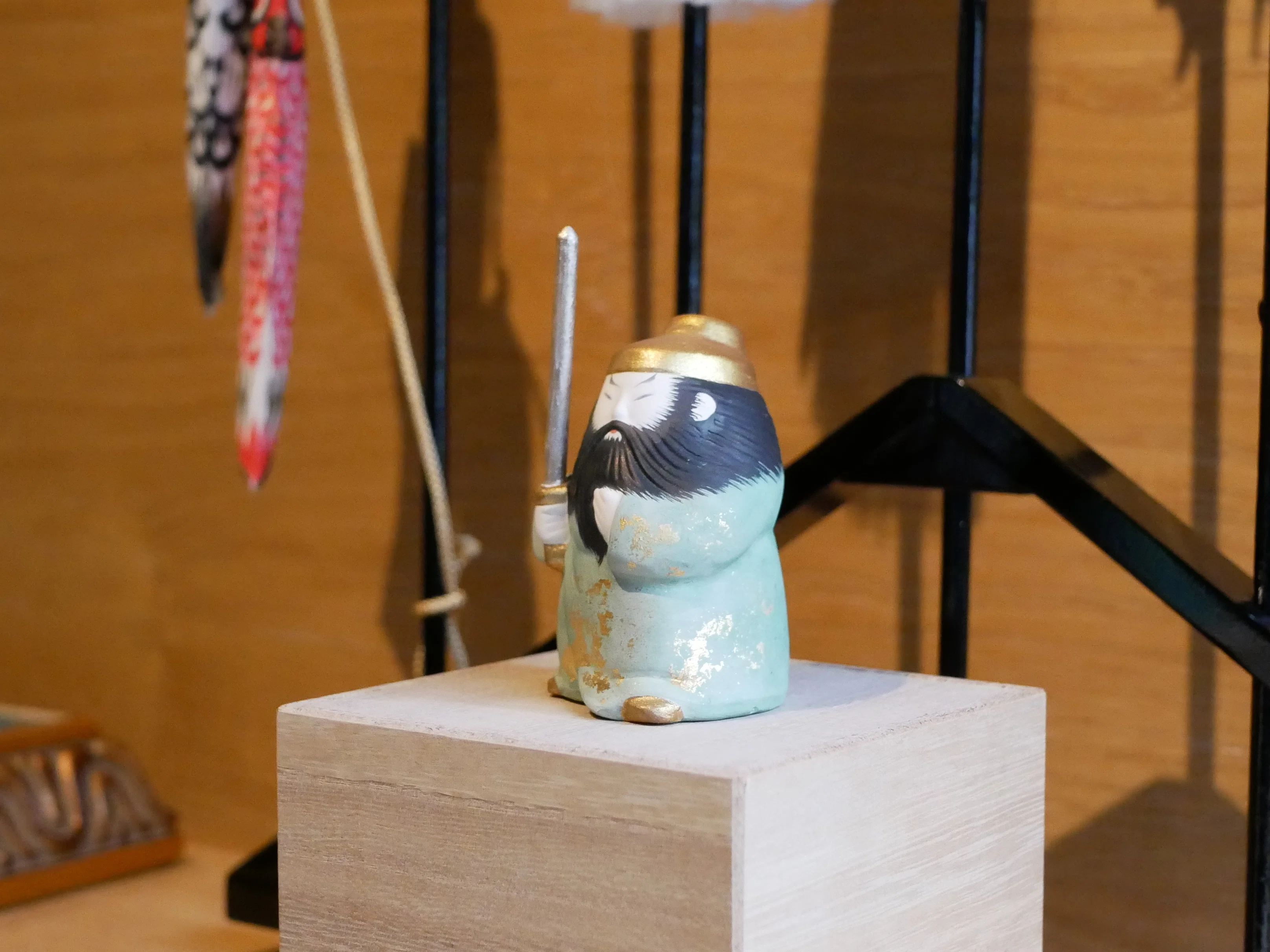 端午の節句を「寿ぐ」小物たち｜大西人形五代目の、節句の作法。