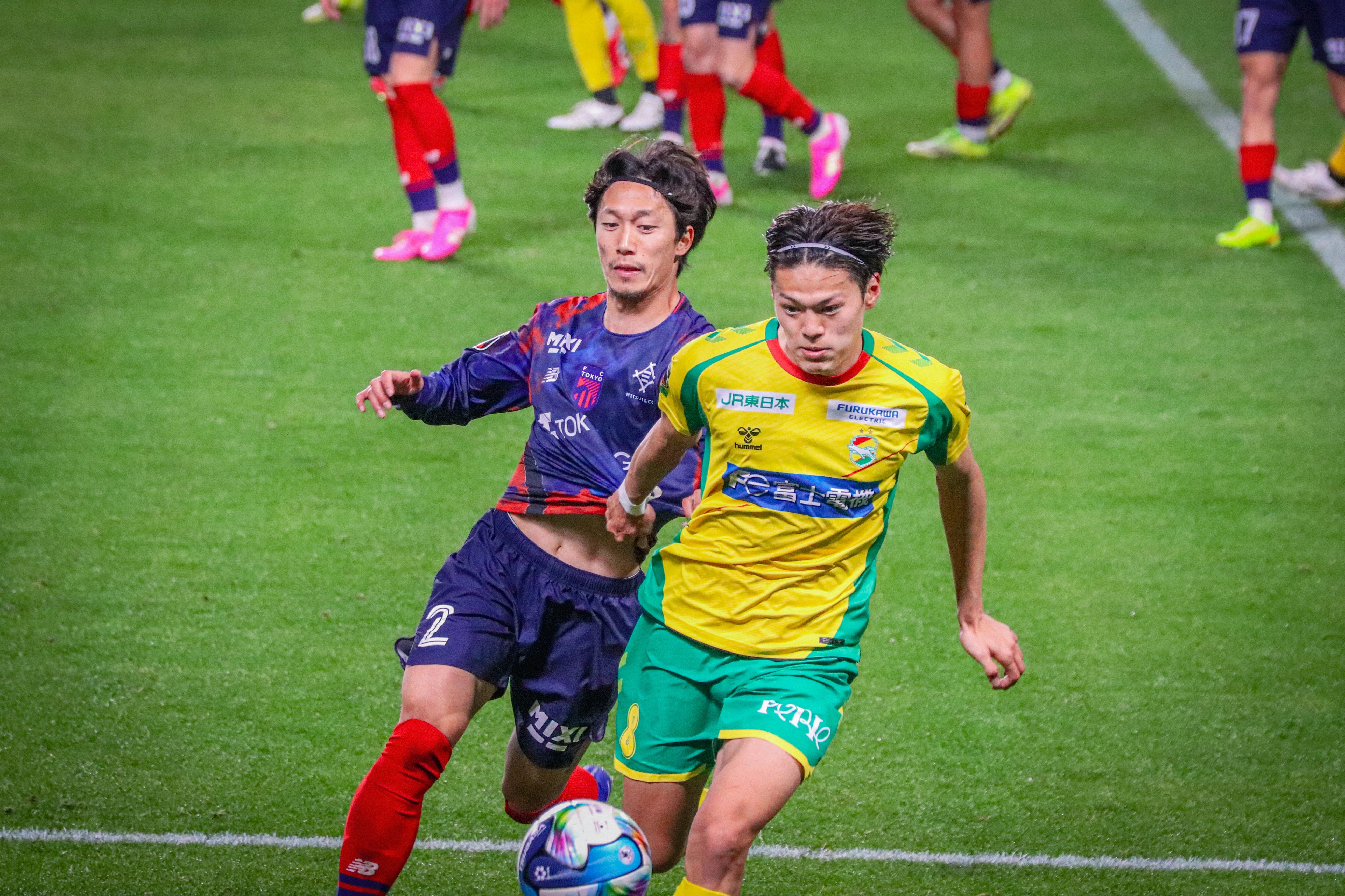 なぜジェフ千葉のサッカーに惹かれ続けるのか？｜けんたし＠ジェフサポ
